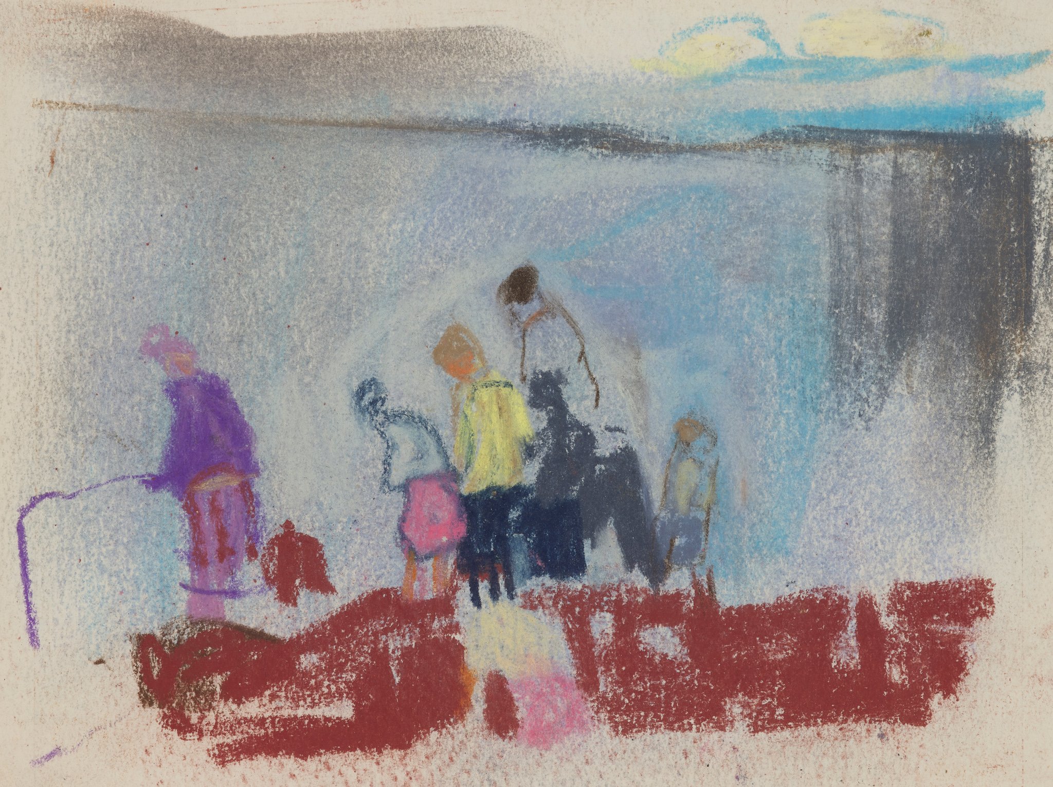 JOAN EARDLEY R.S.A. (SCOTTISH 1921-1963)