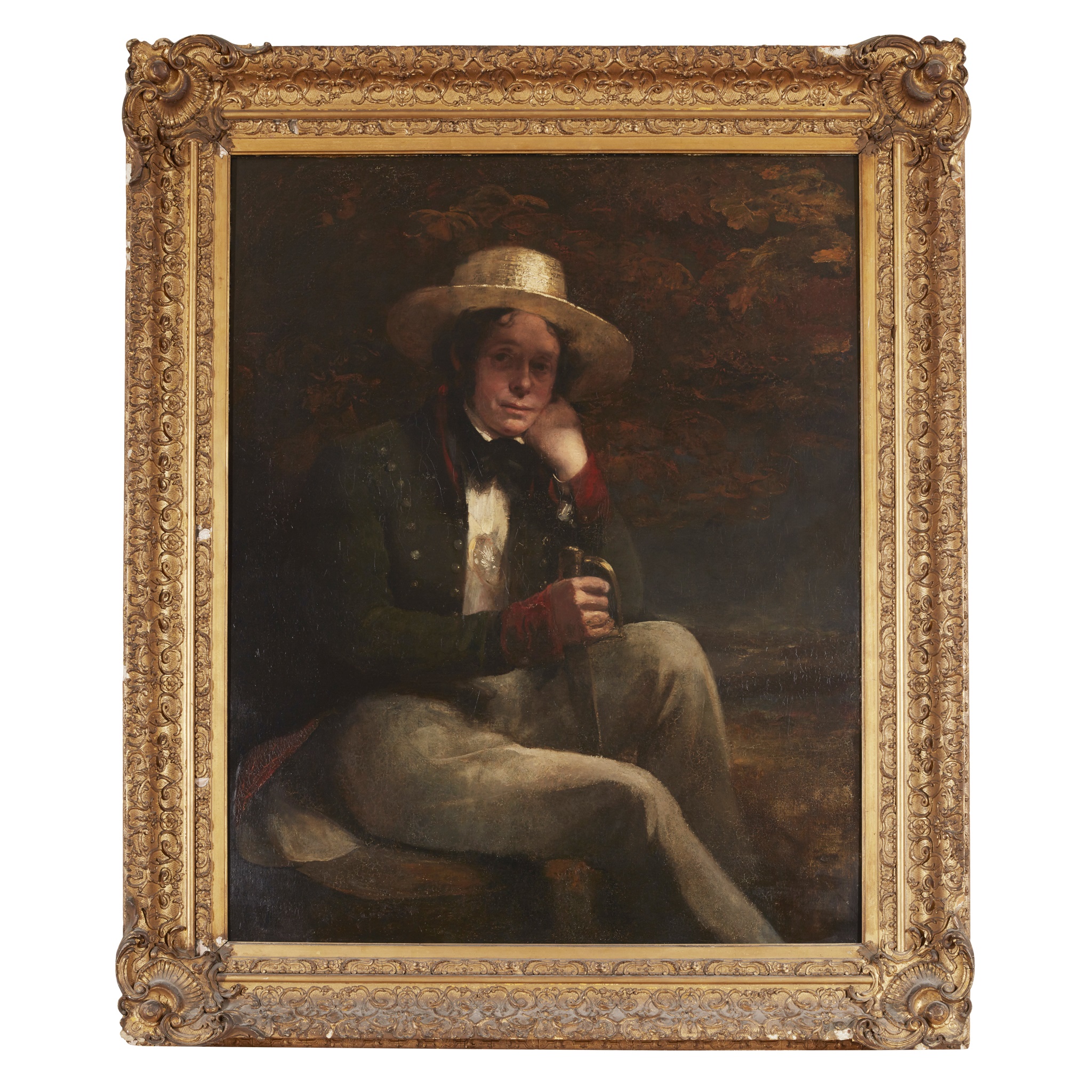 SIR JOHN WATSON-GORDON (SCOTTISH 1788-1864)