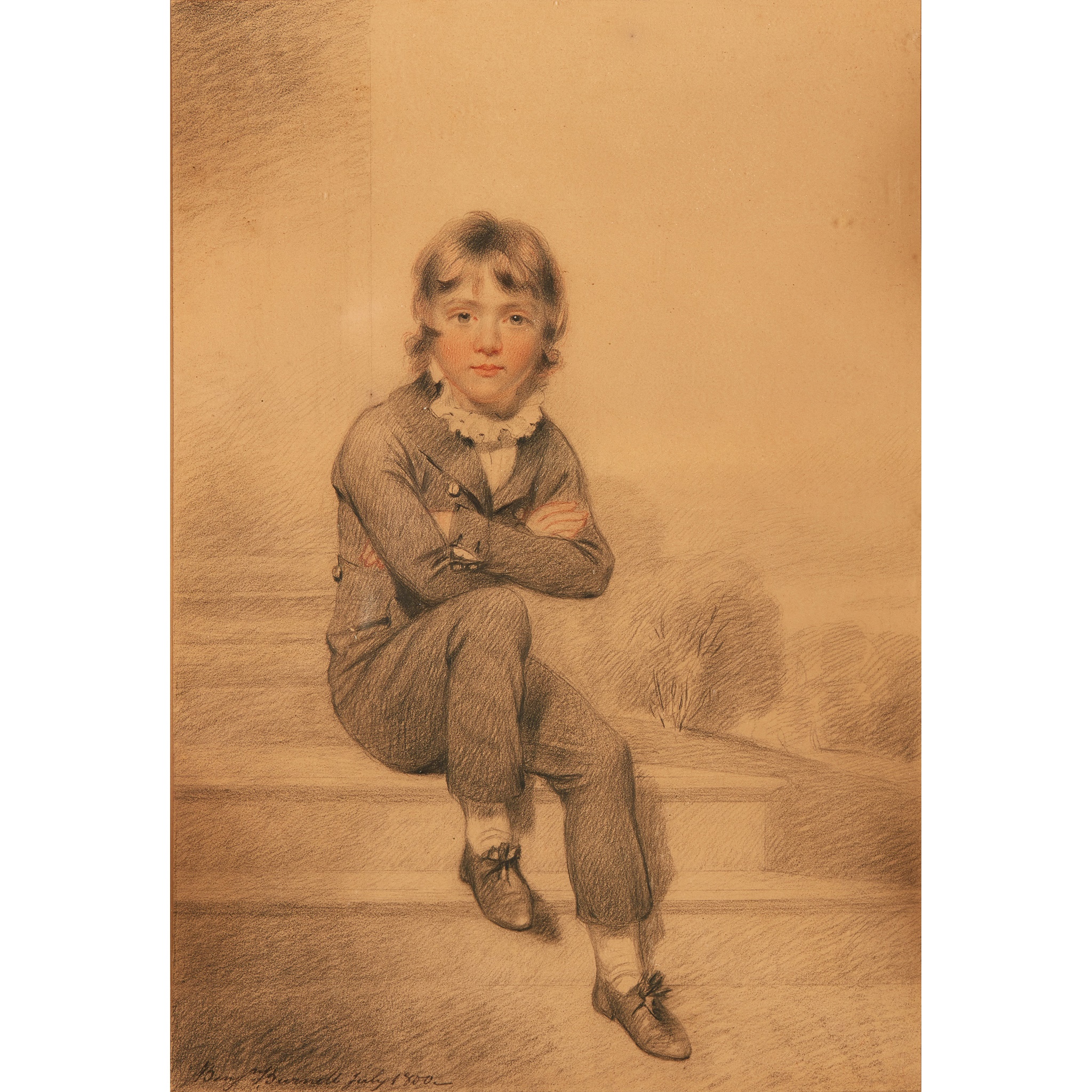 BENJAMIN BURNELL (BRITISH 1769-1828)
