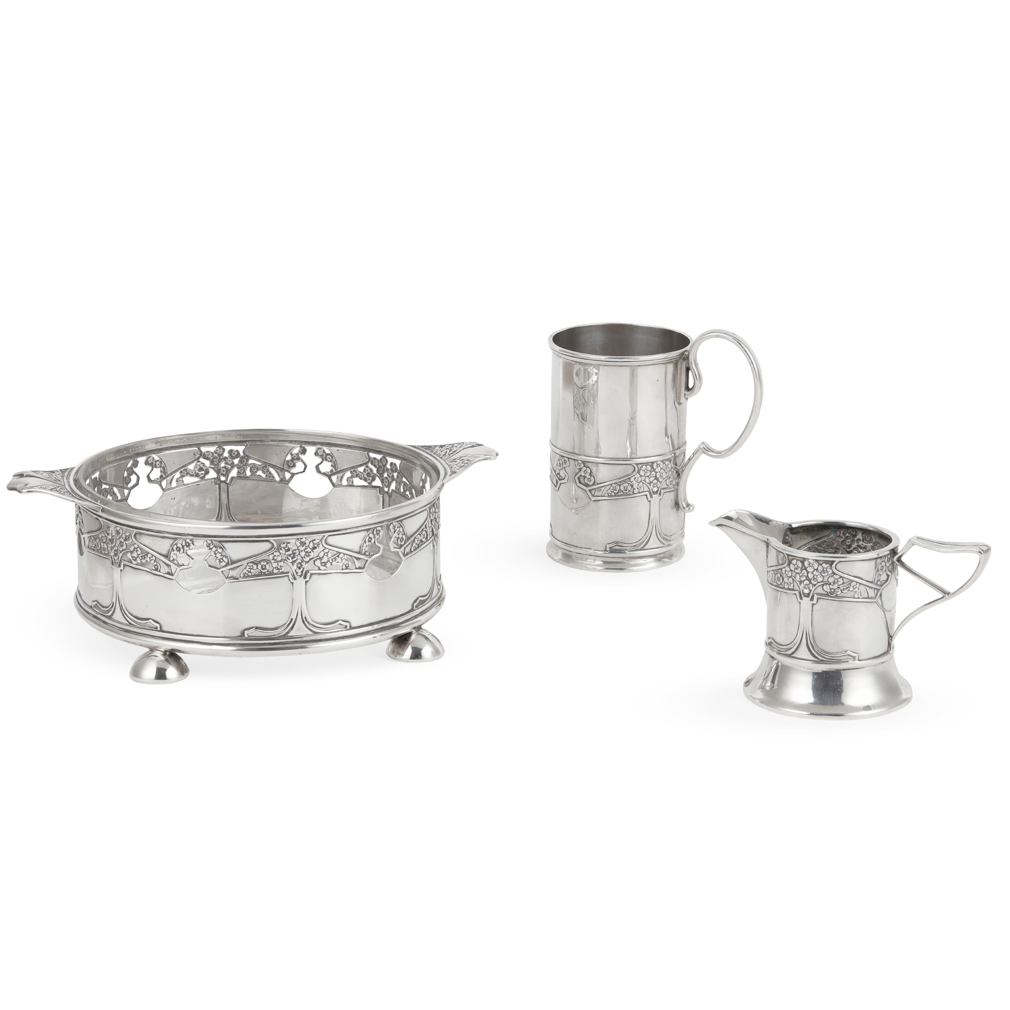 KATE HARRIS (BRITISH 1878-1949) FOR WILLIAM HUTTON & SONS LTD.