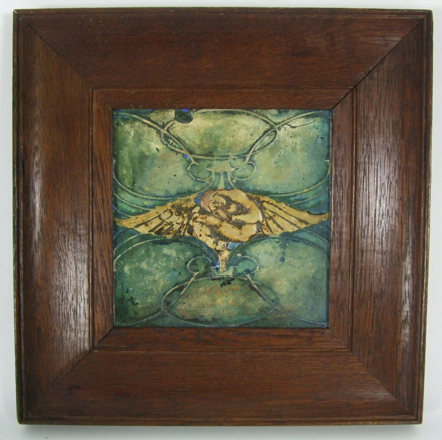 ATTRIBUTED TO COMPTON POTTERS' ARTS GUILD