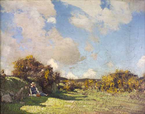 WILLIAM PAGE ATKINSON WELLS (1872-1923)