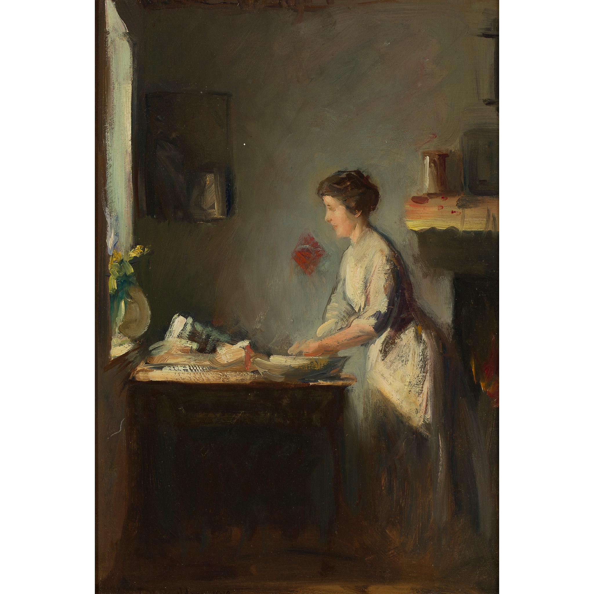 T**MARTIN RONALDSON (BRITISH 19TH/20TH CENTURY)