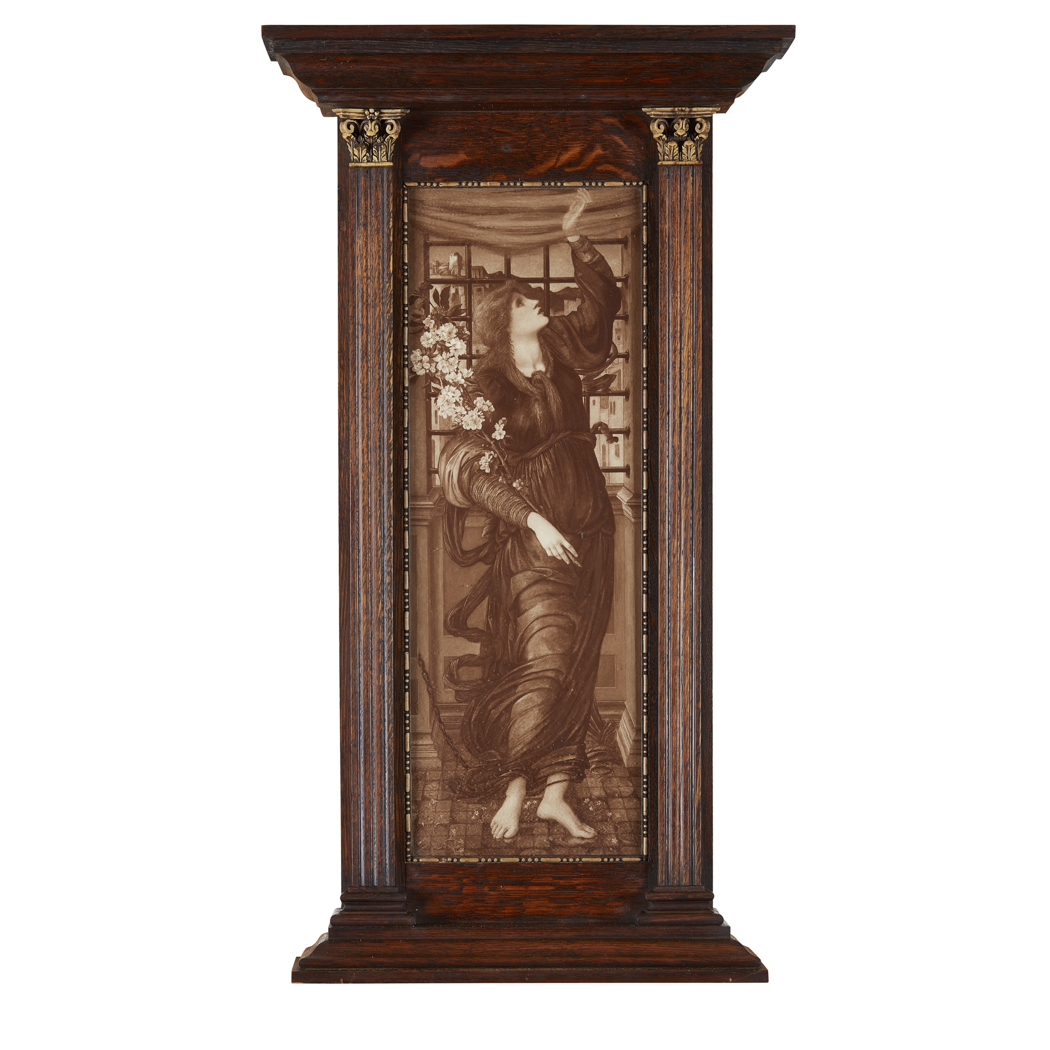 AFTER SIR EDWARD COLEY BURNE-JONES