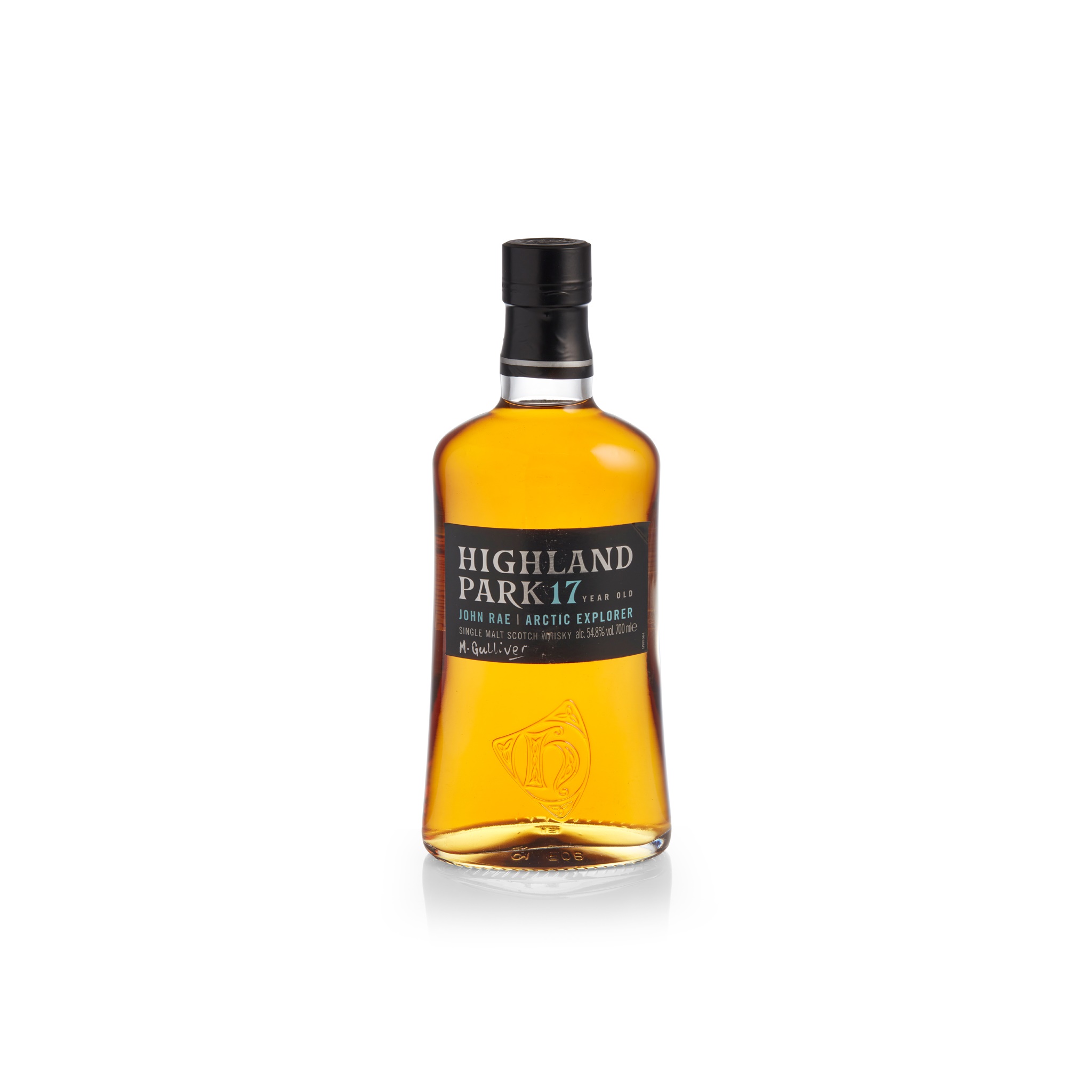HIGHLAND PARK 17 YEAR OLD - JOHN RAE ARCTIC EXPLORER