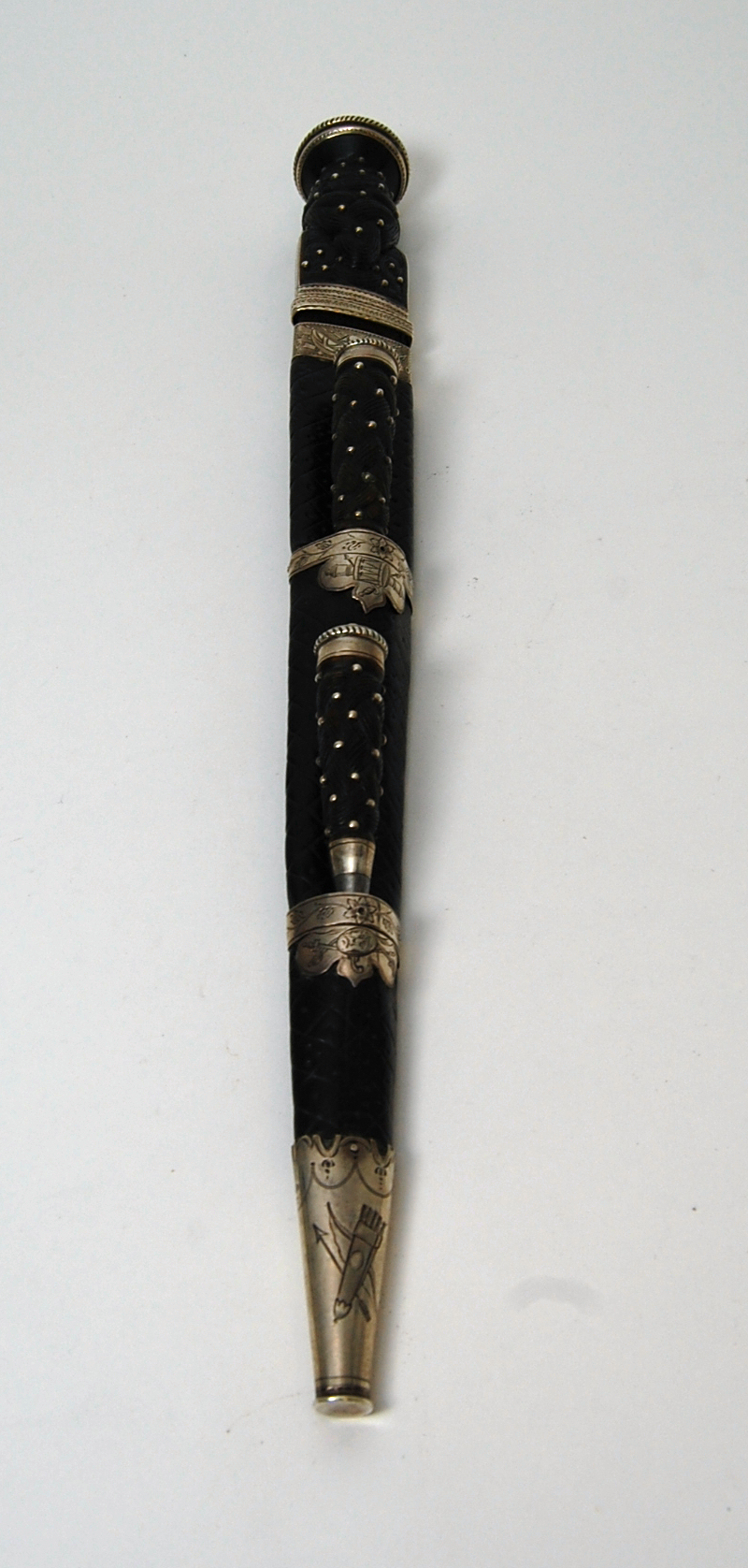 A mid 19th century Highland dirk