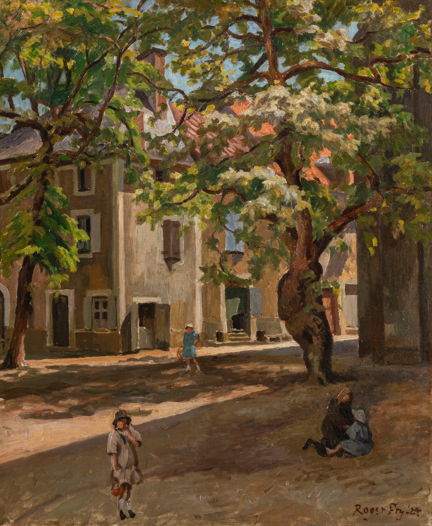 ROGER FRY (BRITISH 1866-1934)