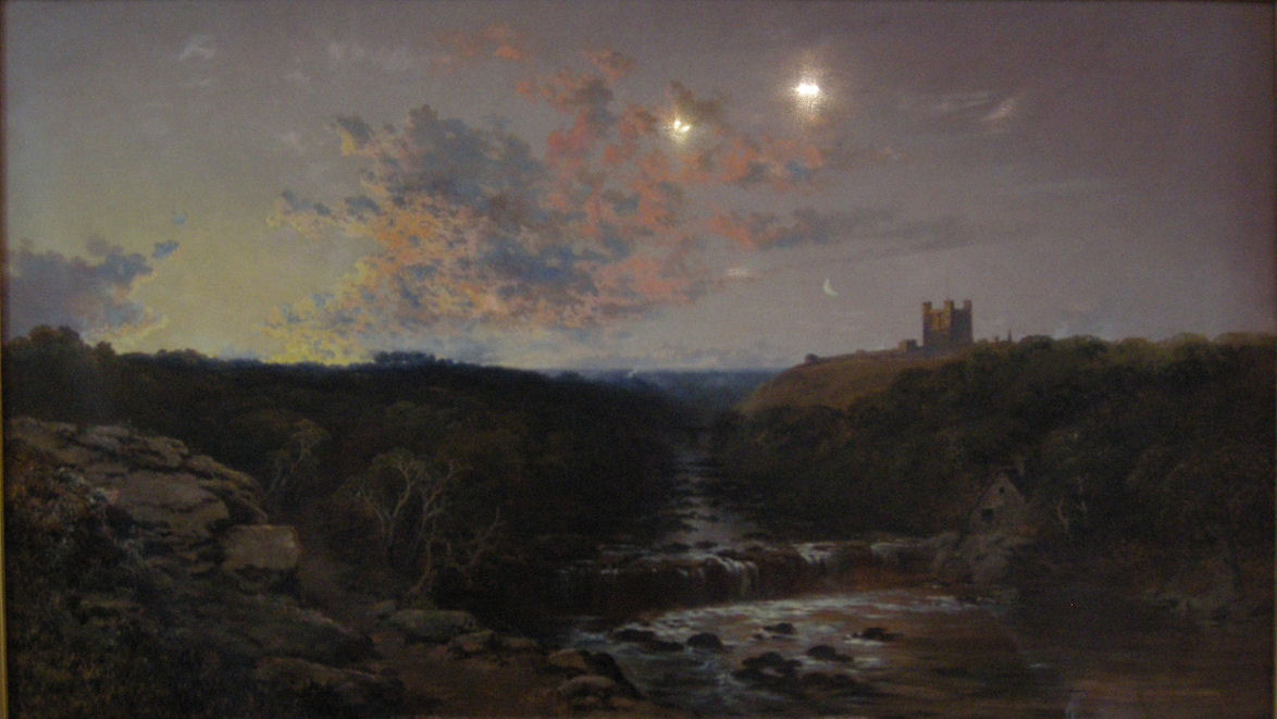 EDMUND JOHN NIEMANN (BRITISH 1813-1876)