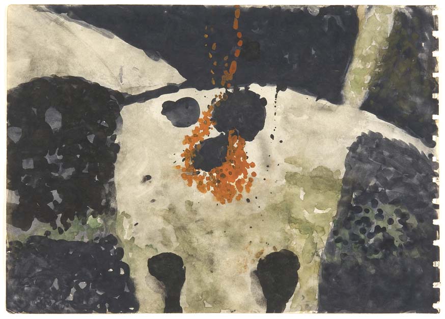 WILLIAM SCOTT R.A (1913-1989)