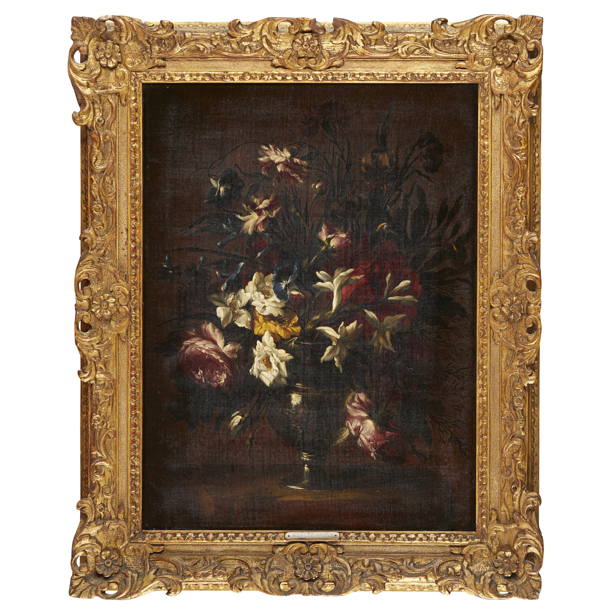 Attributed to Mario Nuzzi (Italian 1603-1673)