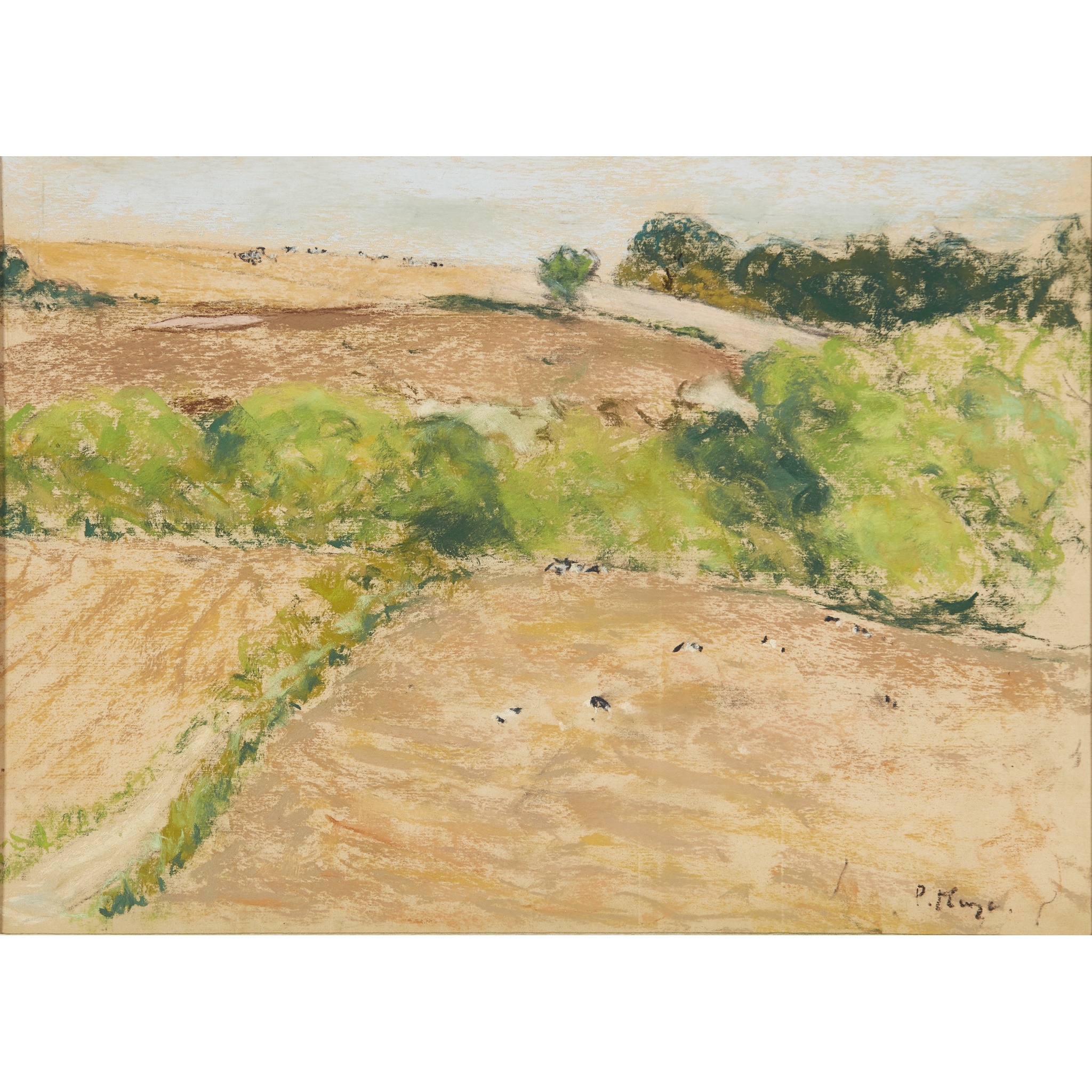 PAUL LUCIEN MAZE (BRITISH/FRENCH 1887-1979)