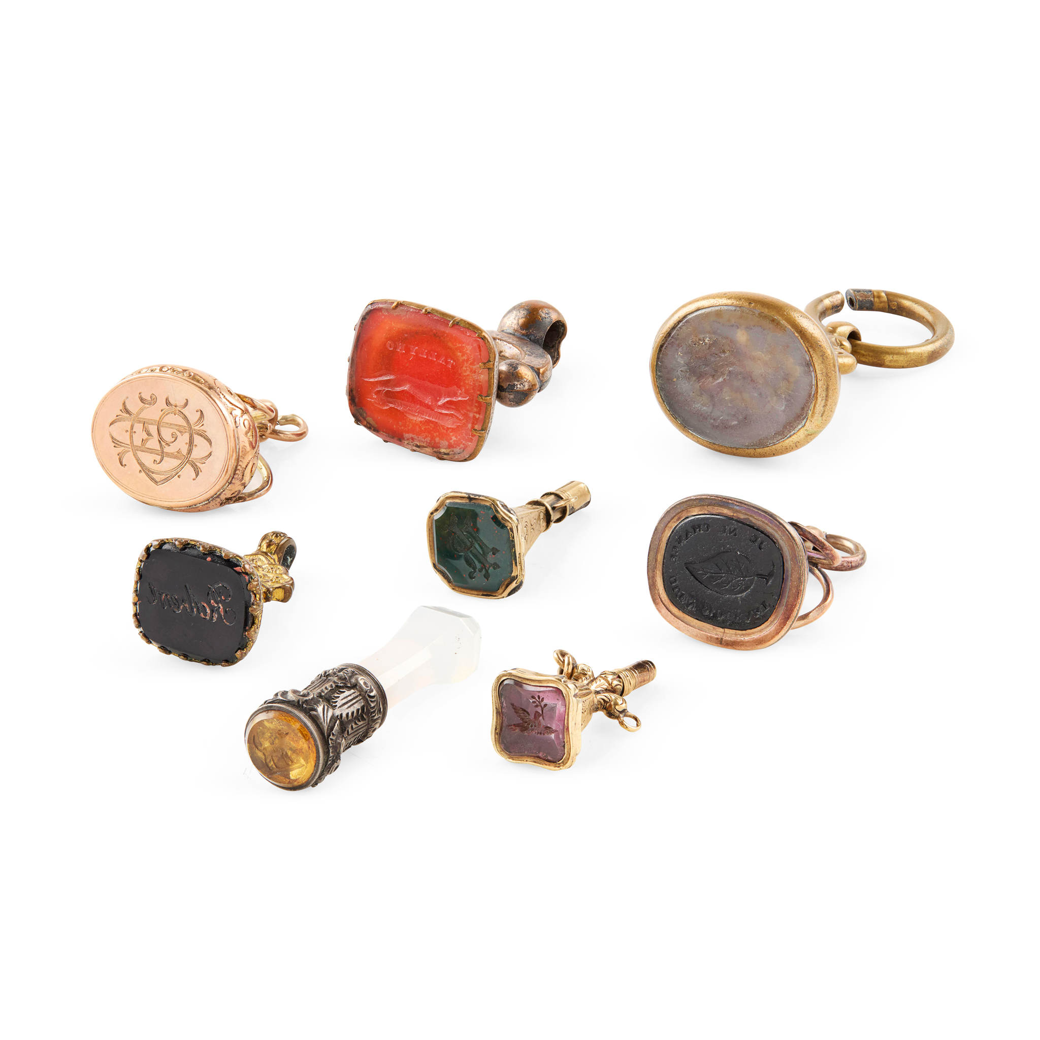 A COLLECTION OF SEALS