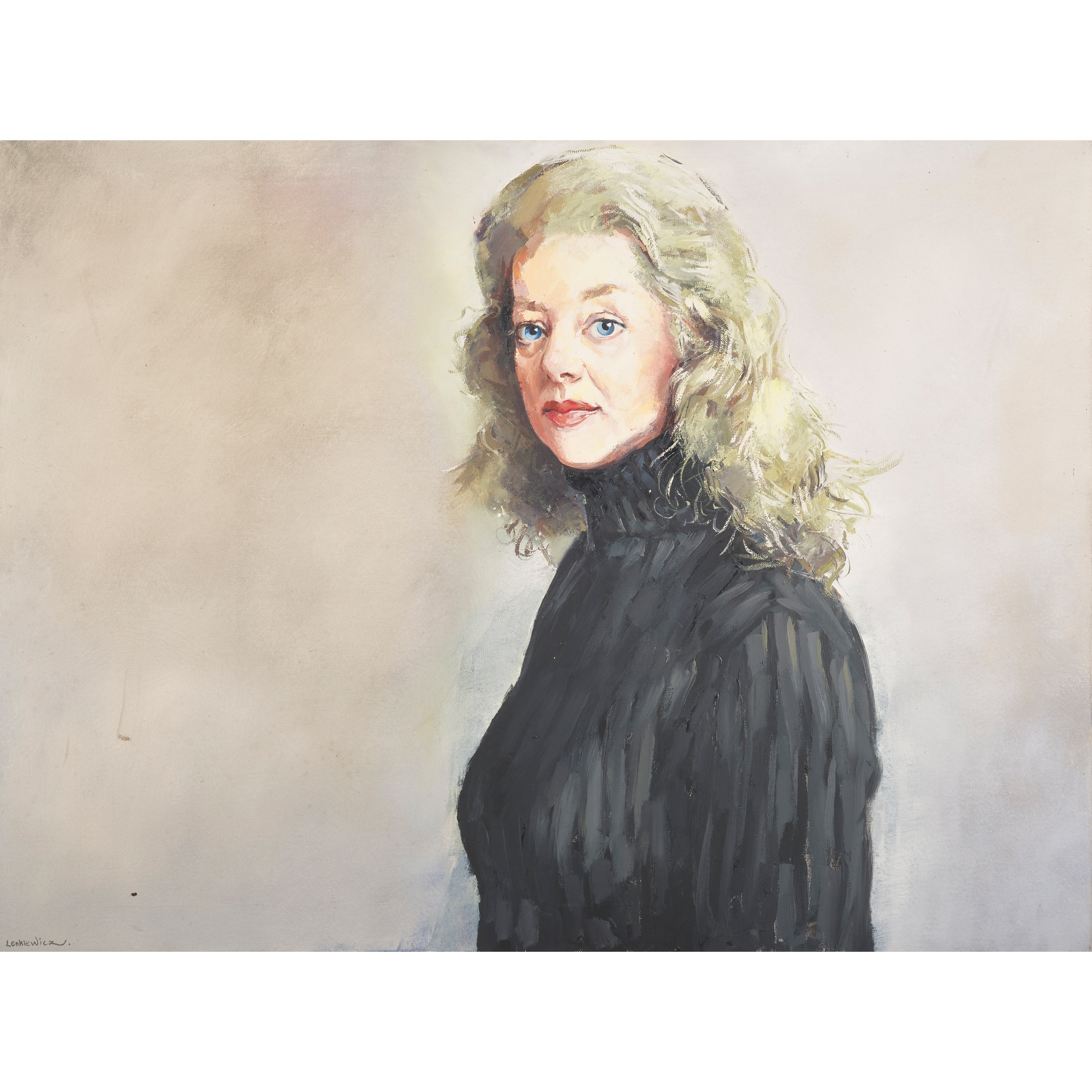ROBERT LENKIEWICZ (BRITISH 1941-2002)