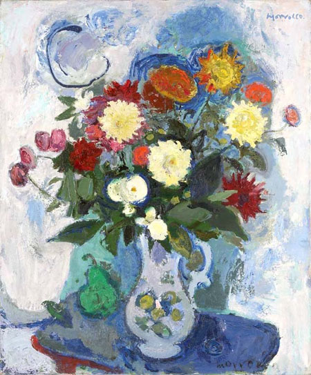 ALBERTO MORROCCO R.S.A., R.S.W., R.P., R.G.I., L.L.D (1917-1999)