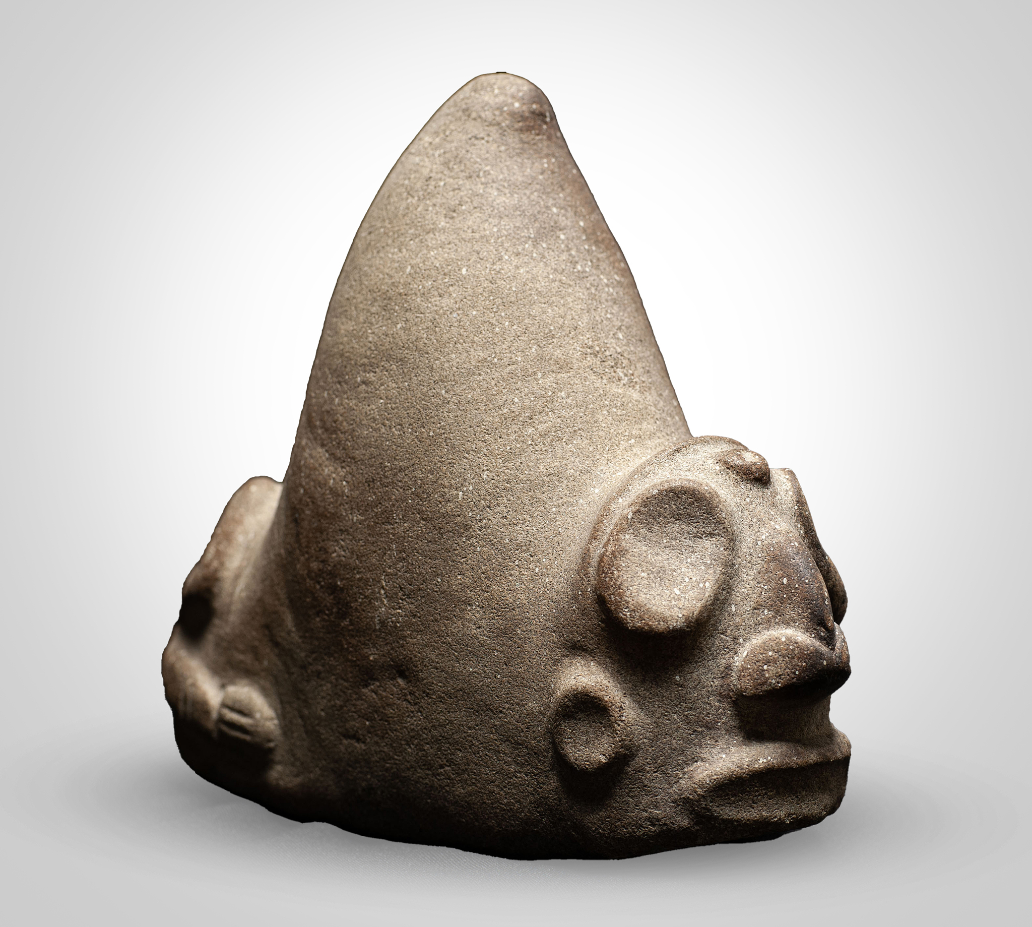 TAINO TRIGONOLITH