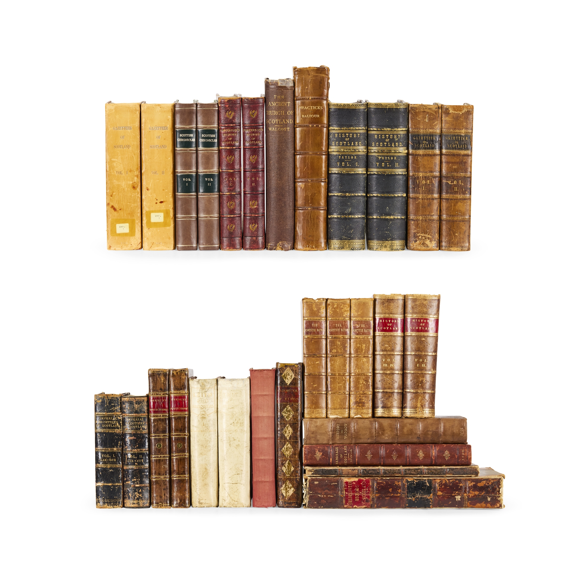 Scottish history and law