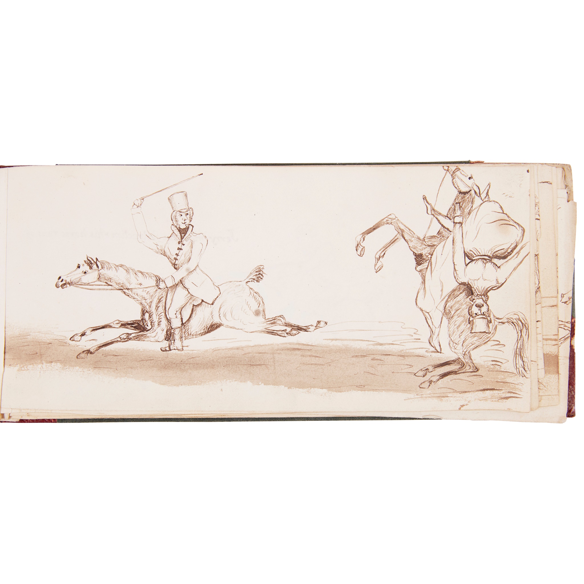 "An Unknown Artist" - never before published