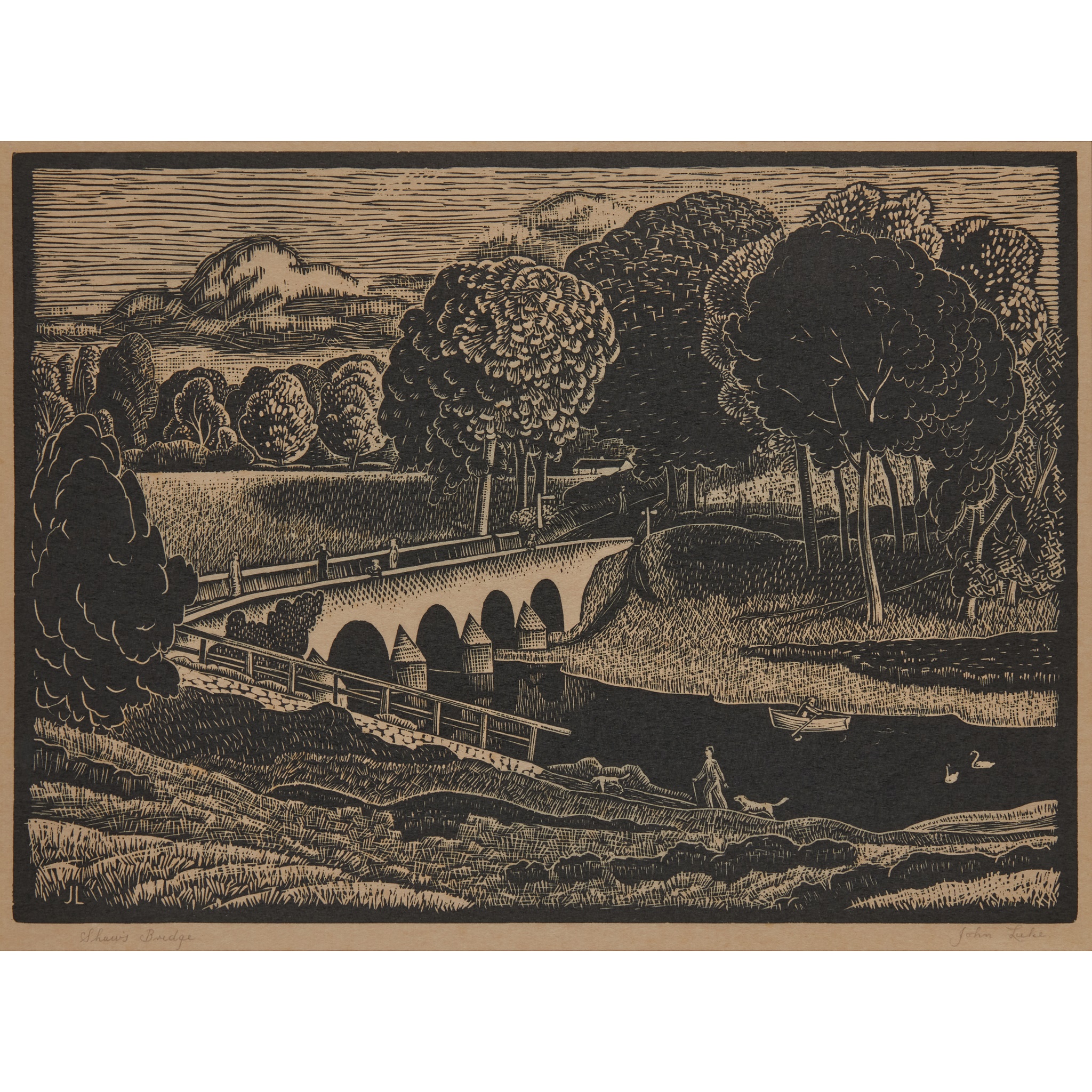 JOHN LUKE (IRISH 1906-1975)