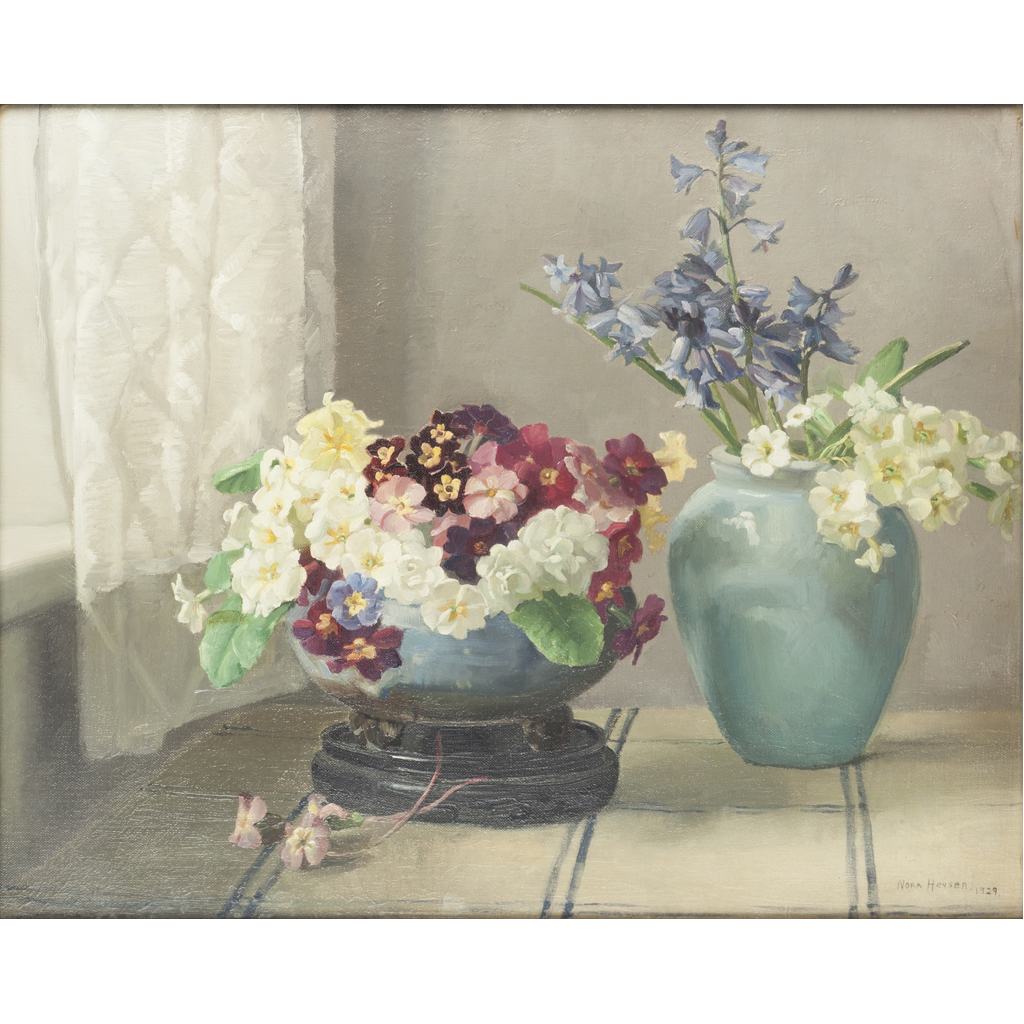 NORA HEYSEN (AUSTRALIAN 1911-2004)