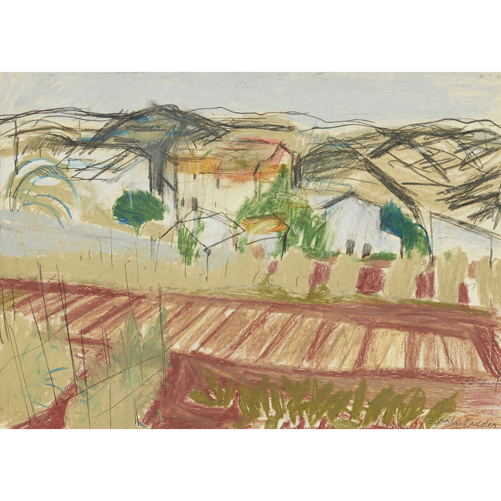 ELIZABETH VIOLET BLACKADDER O.B.E., R.A., R.S.A., R.S.W., R.G.I., D.LITT (SCOTTISH B.1931)