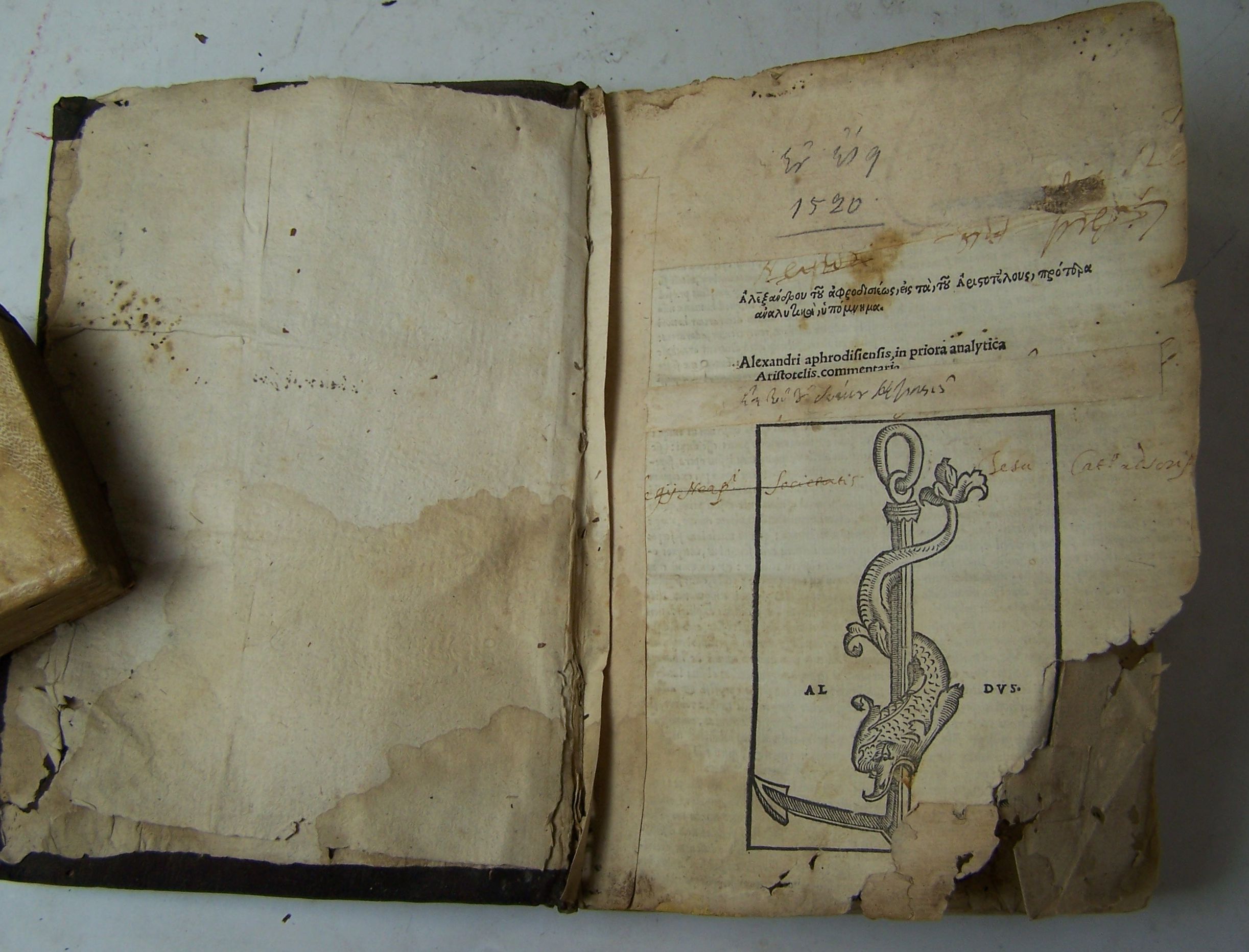 Alexander, <em>Aphrodisaeus</em>