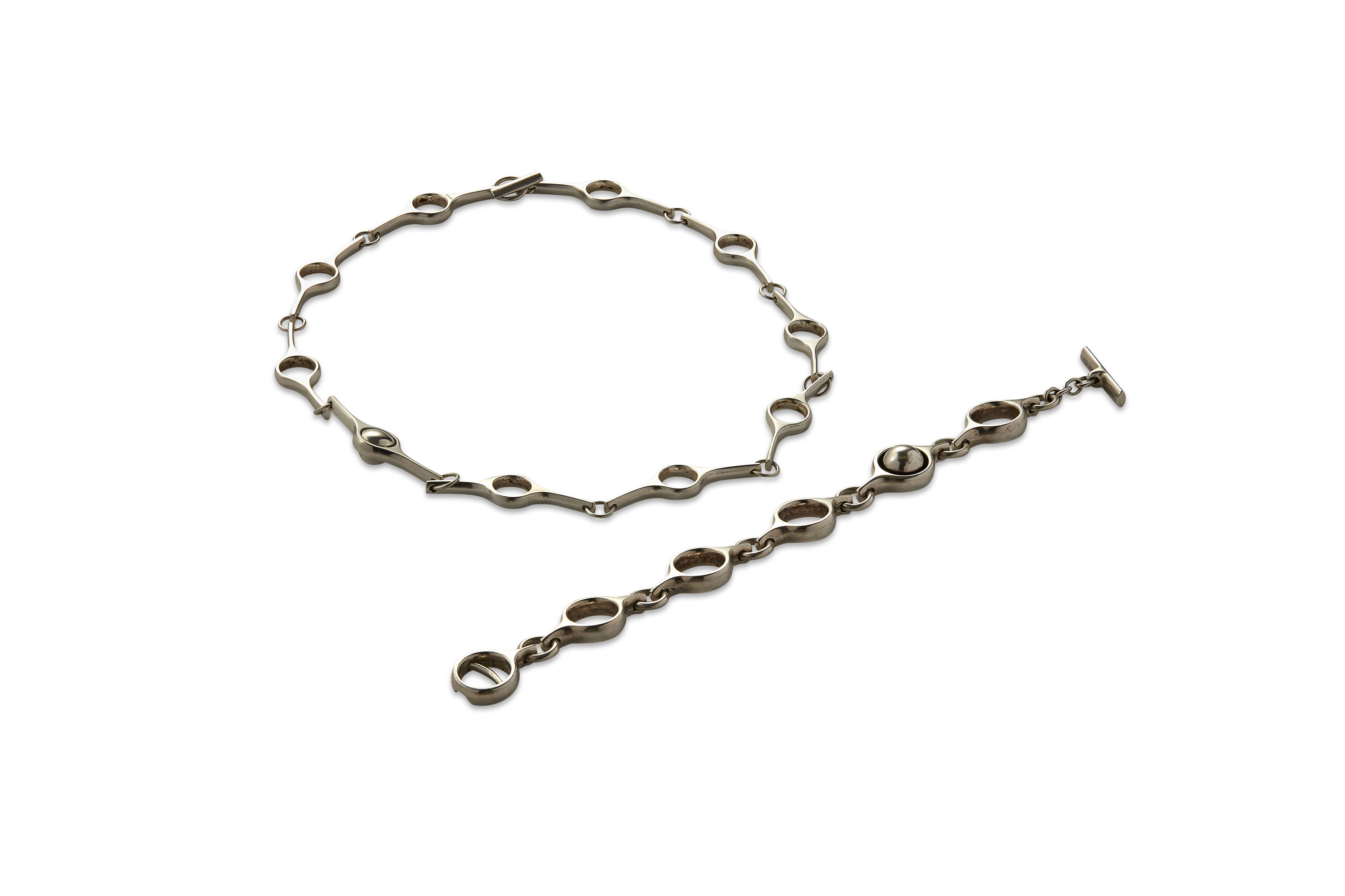 REGITZE OVERGAARD (B.1946) FOR GEORG JENSEN