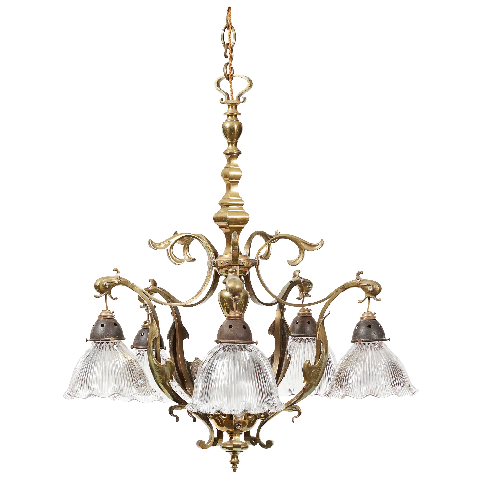 FARADAY & SON, LONDON