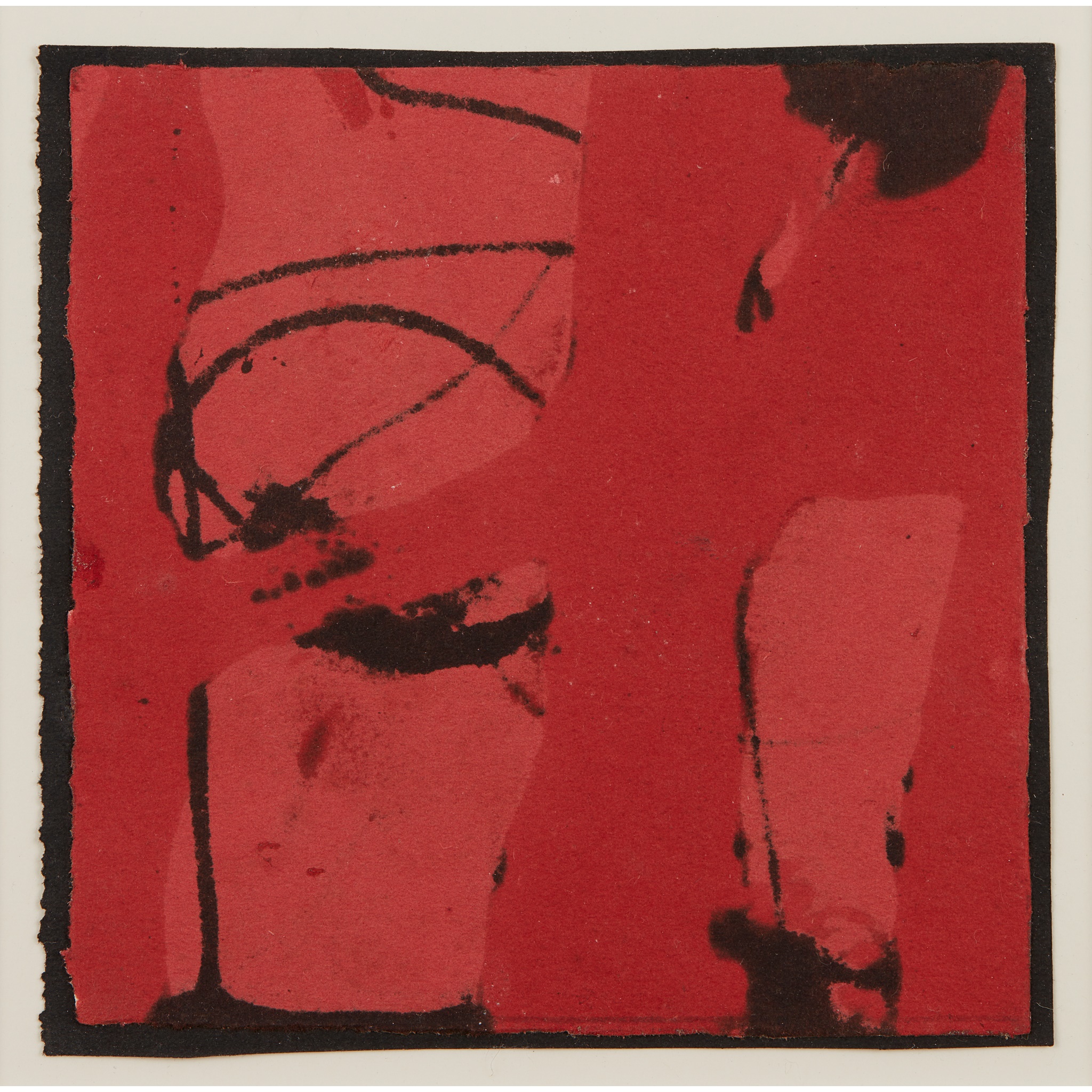 Sandra Blow R.A. (British 1925-2006)