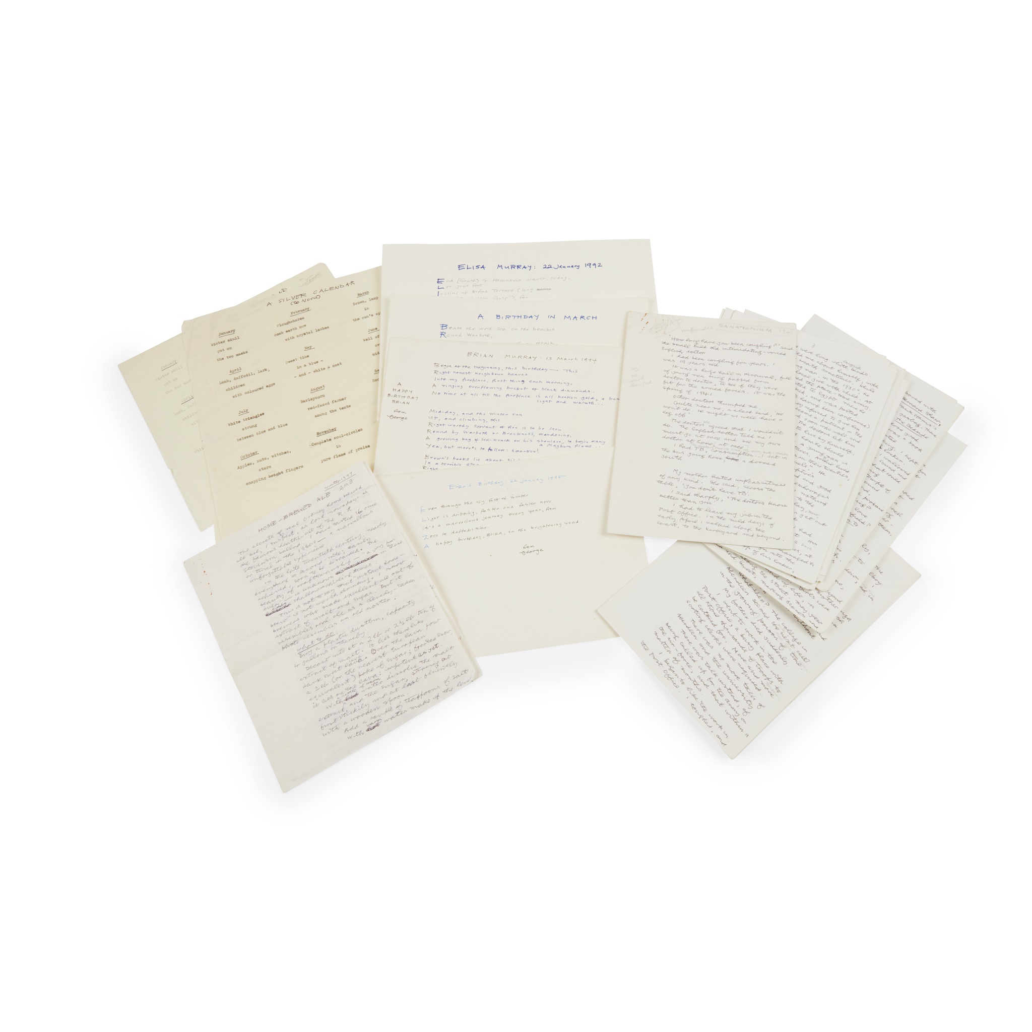 Brown, George Mackay