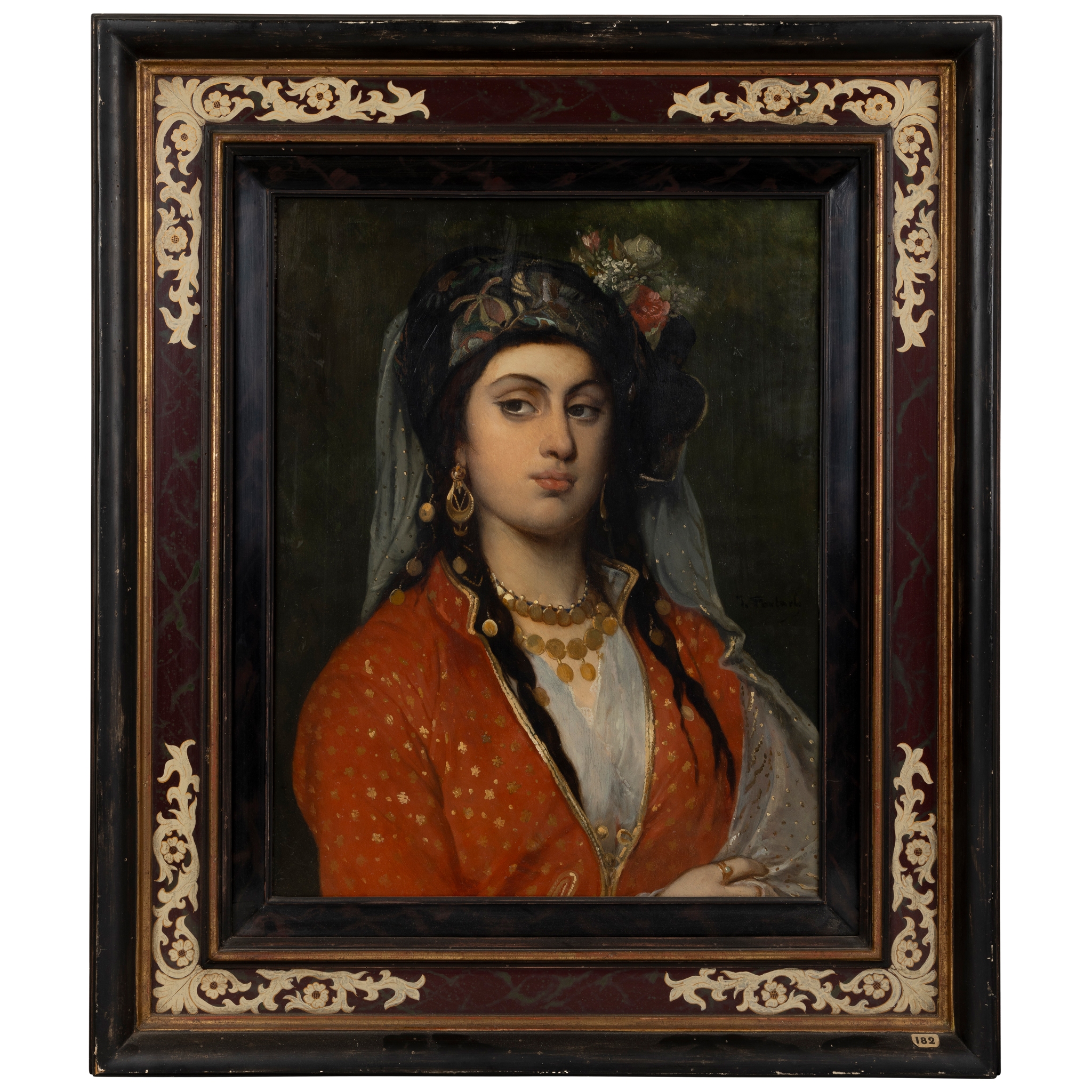 JEAN FRANCOIS PORTAELS (BELGIAN, 1818-1895)