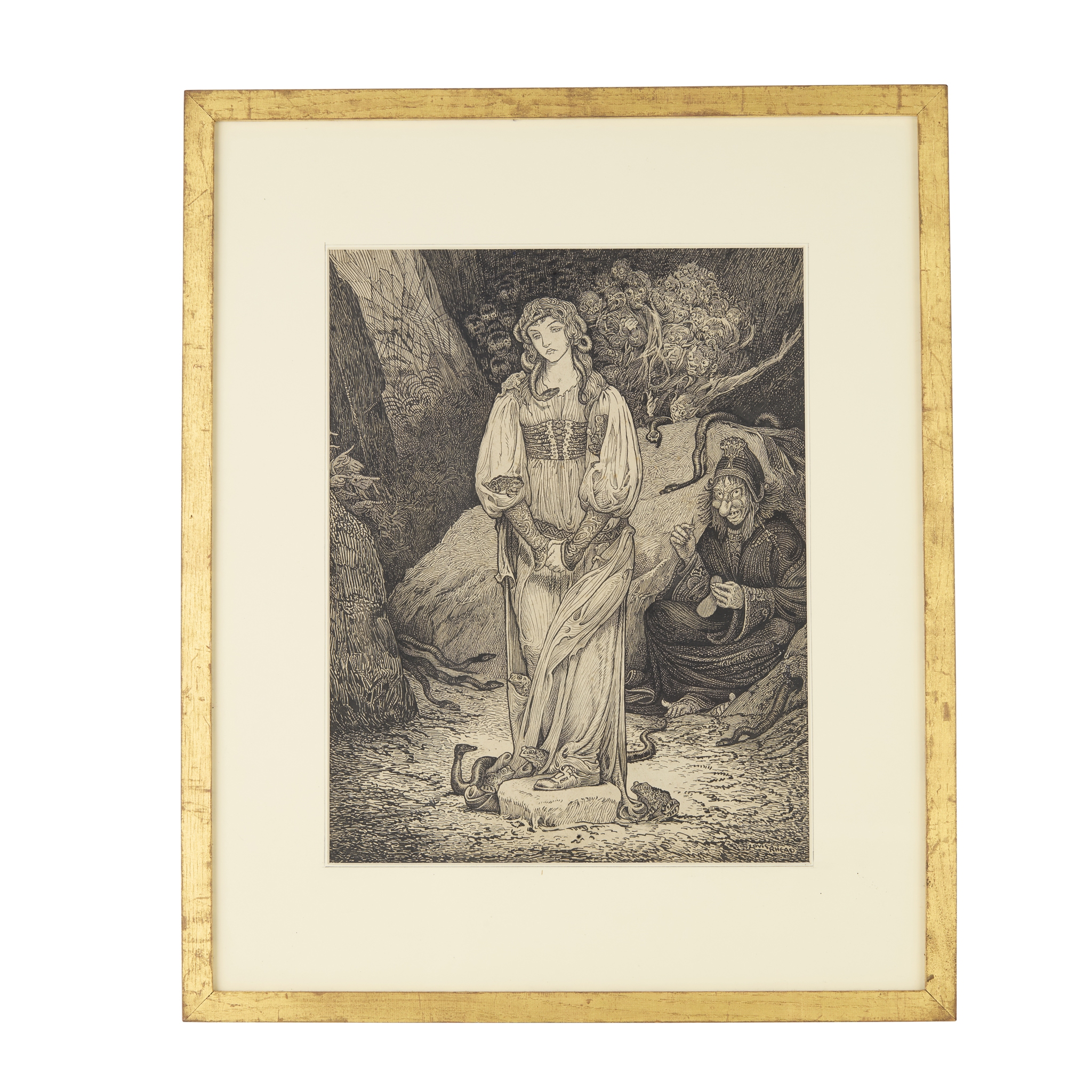 LOUIS RHEAD (1857–1926)