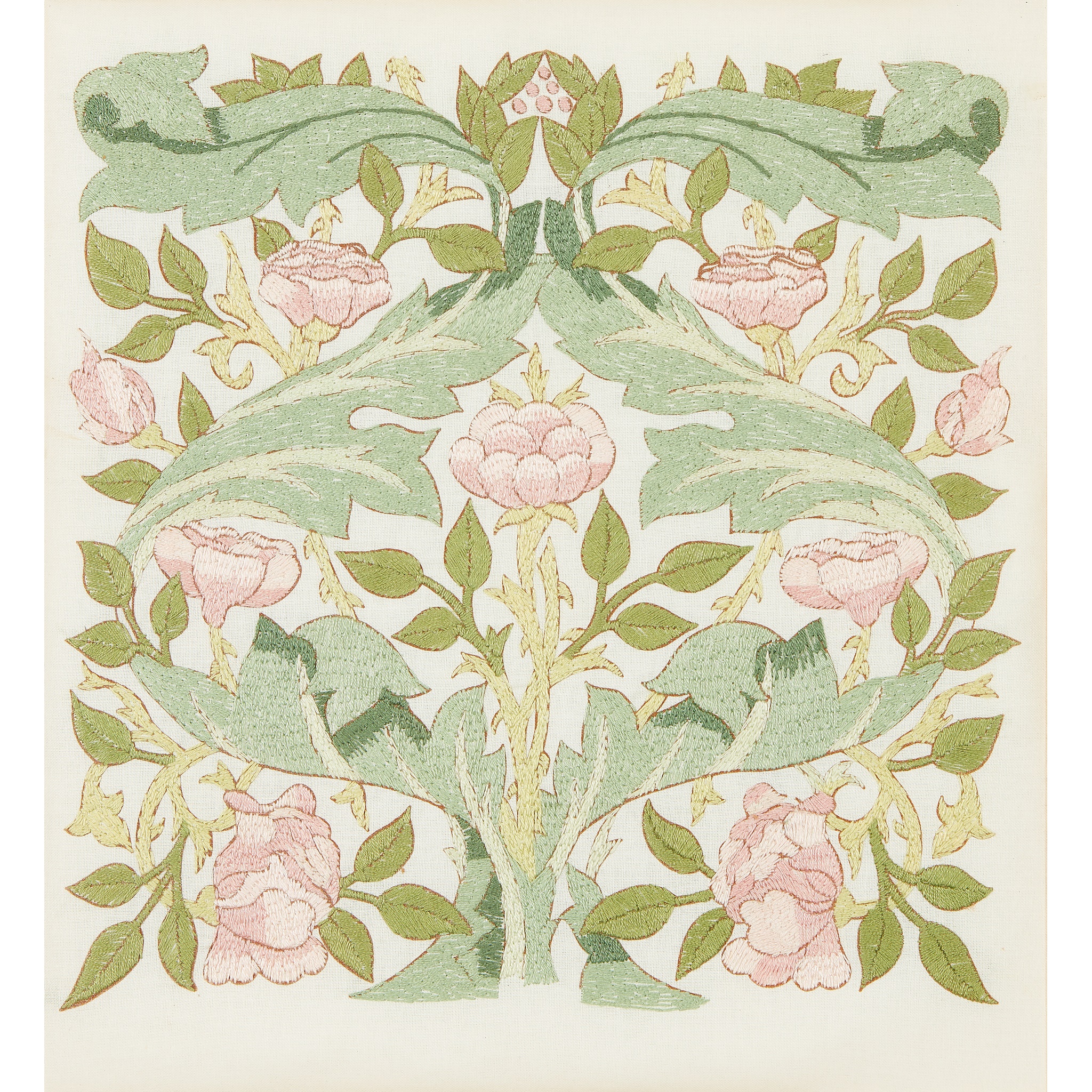 MAY MORRIS (1862-1938) FOR MORRIS & CO.