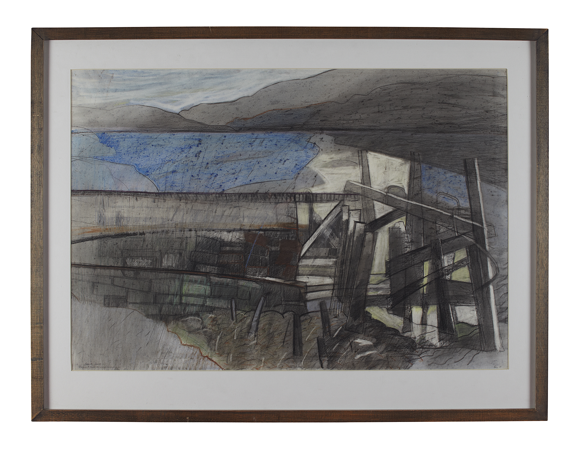 BARBARA RAE R.S.A., R.S.W (SCOTTISH B.1943)