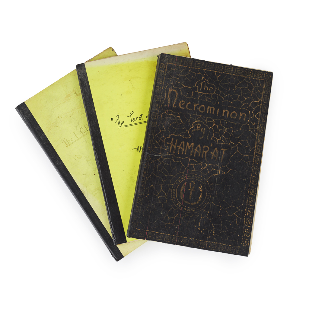 Occultism - Pace, Charles Matthew - 'Hamar'at'