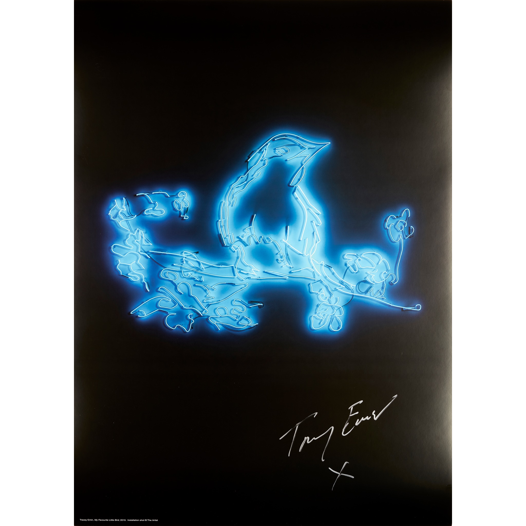 TRACEY EMIN (BRITISH B.1963)