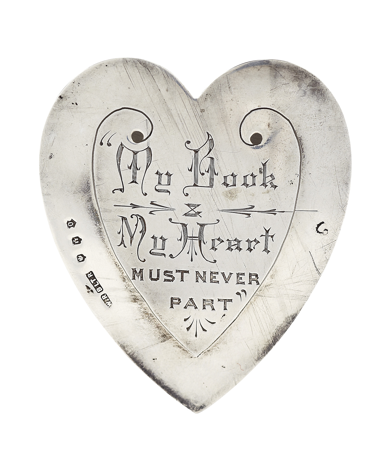 Ballater - a Scottish provincial bookmark