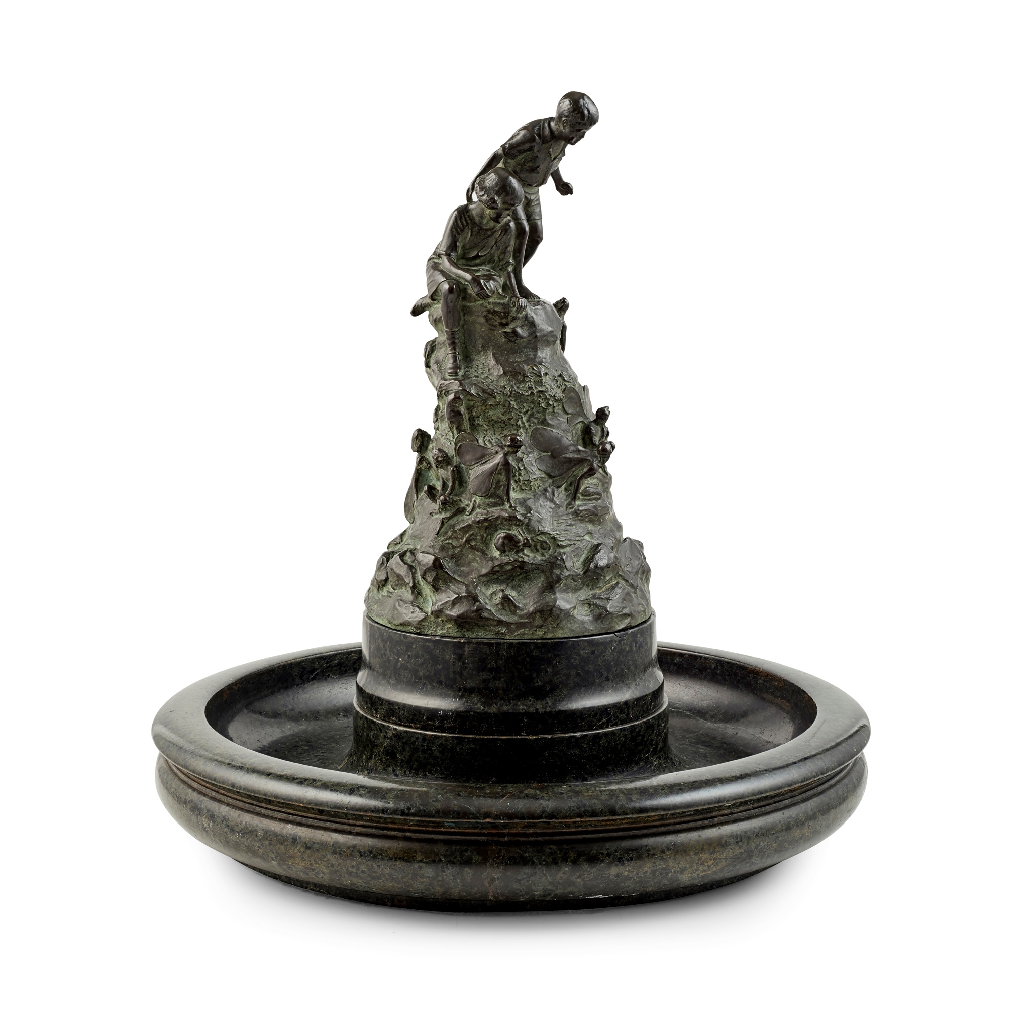 THOMAS J. CLAPPERTON (1879-1962)