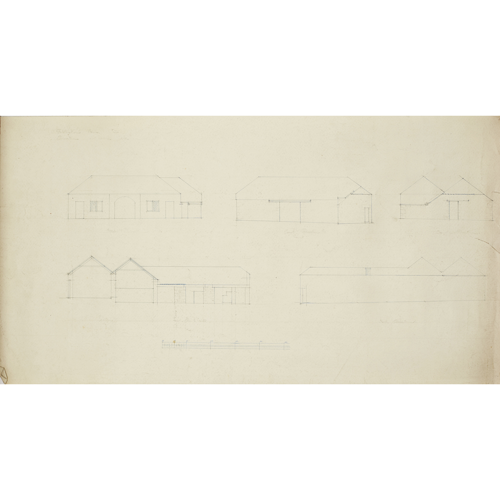 SIR ROBERT LORIMER (1864-1929) AND STUDIO