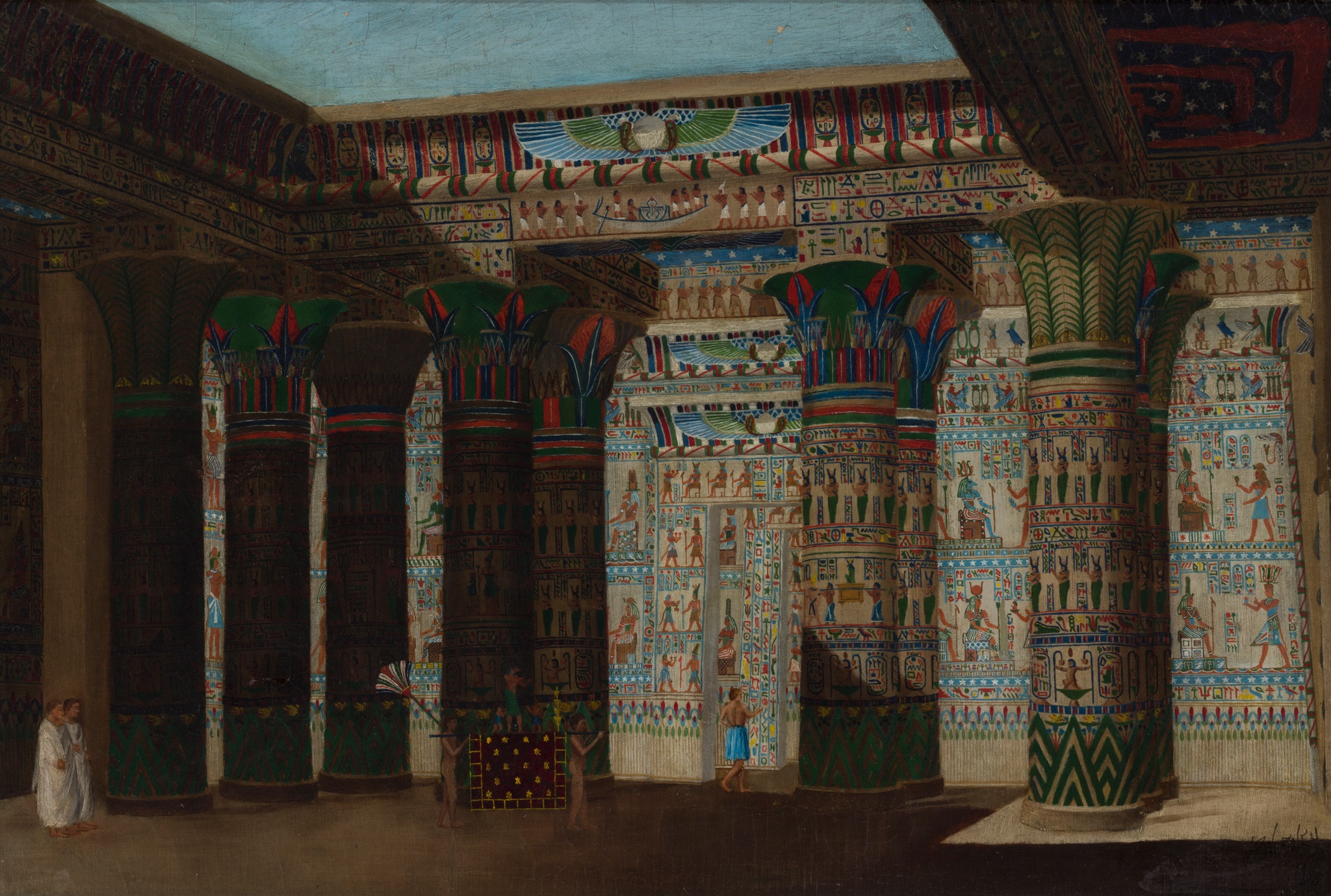 W**R**WHITNEY (19th CENTURY)