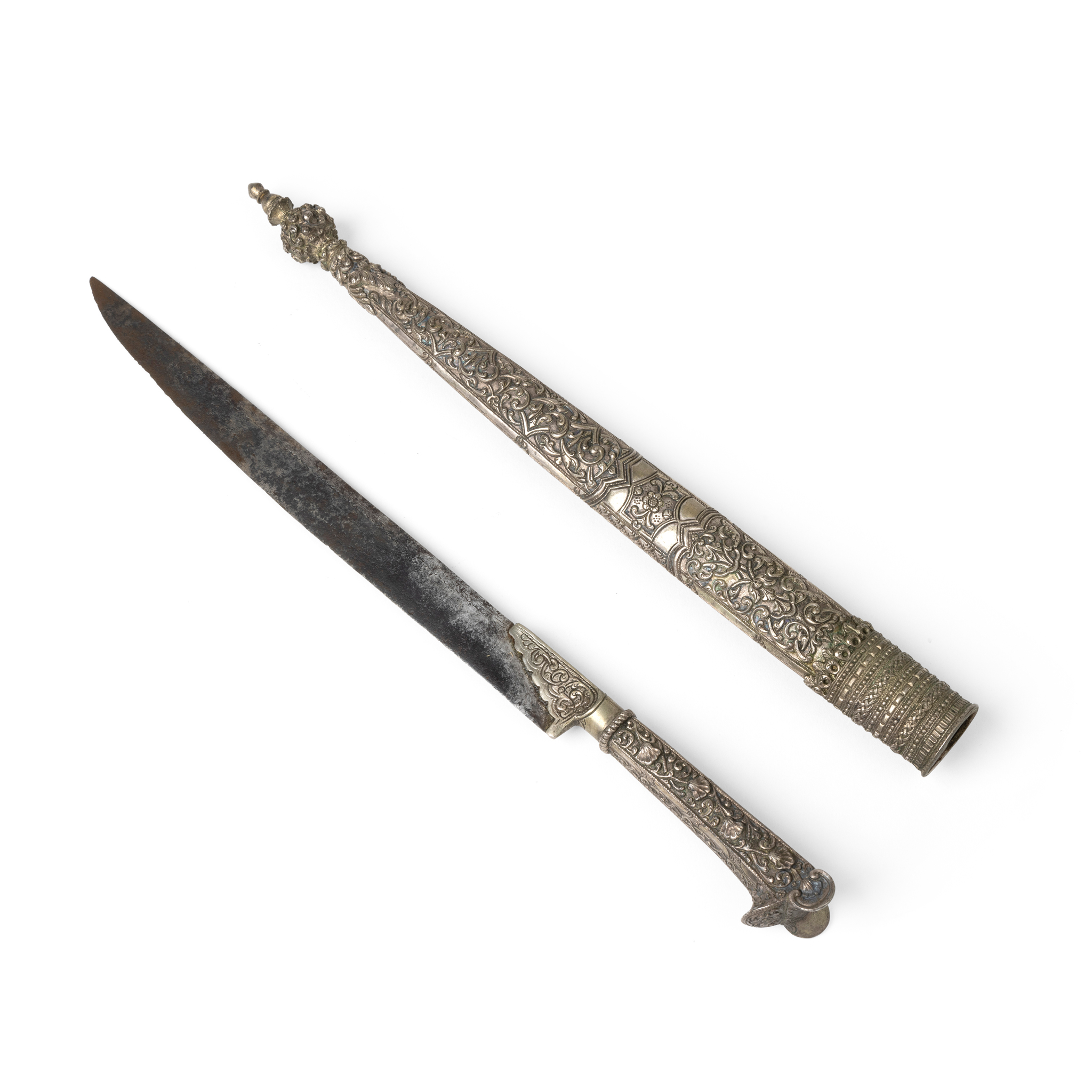 A SMALL OTTOMAN YATAGHAN