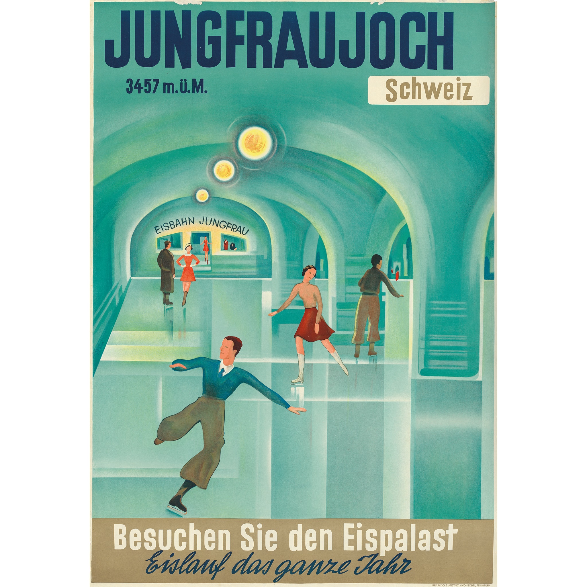 HANS THONI (1906-1980)