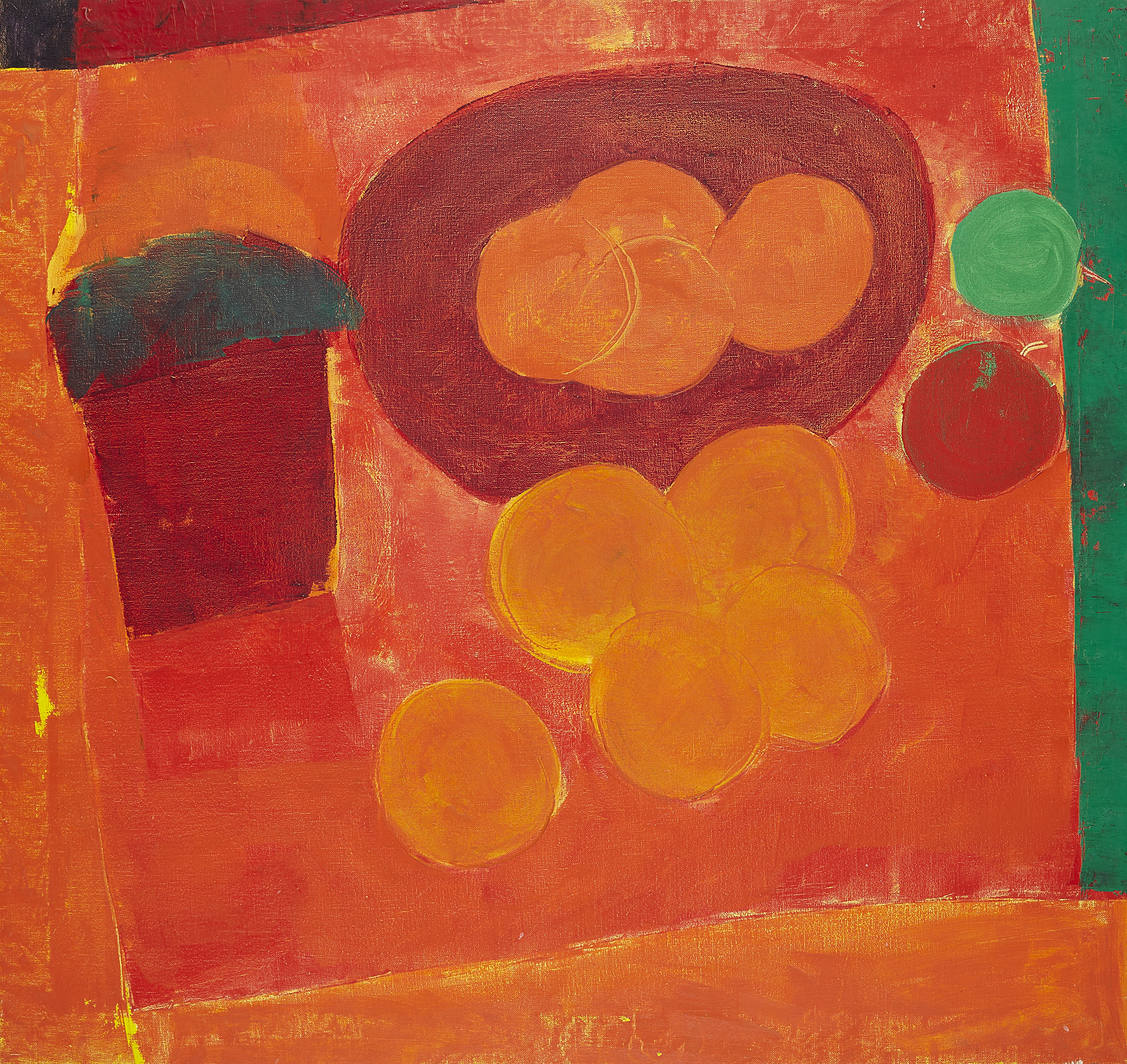 JULIA BURNS (BRITISH CONTEMPORARY)