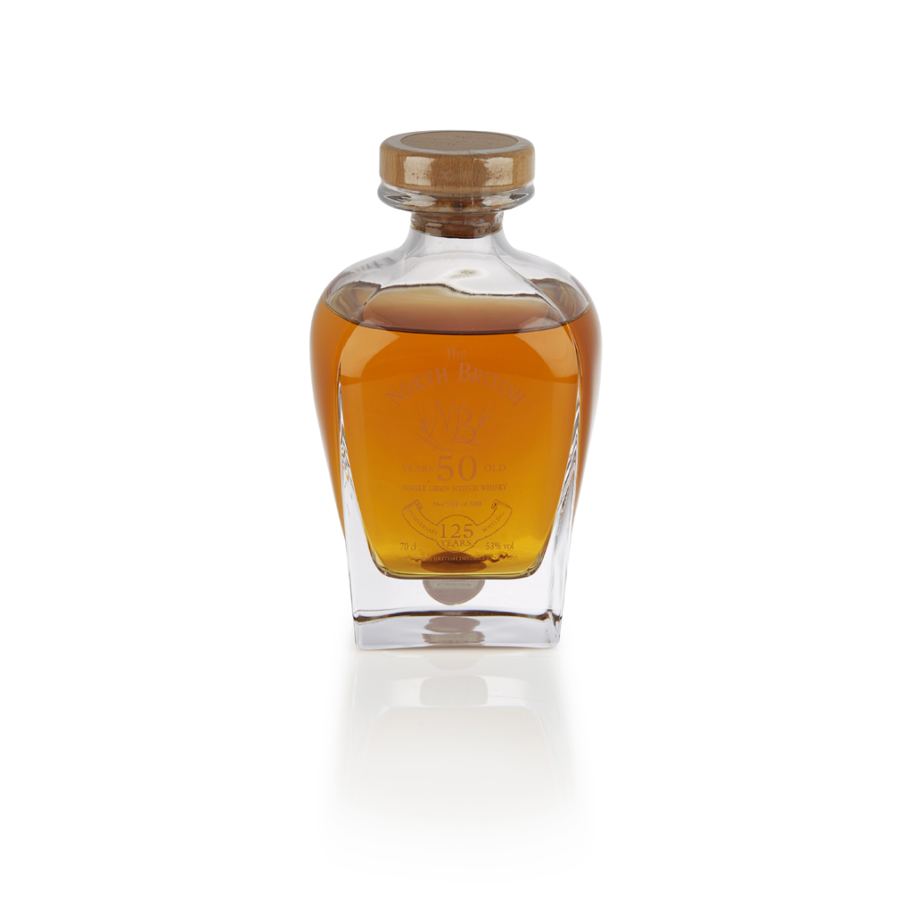NORTH BRITISH 50 YEAR OLD 125TH ANNIVERSARY BOTTLING