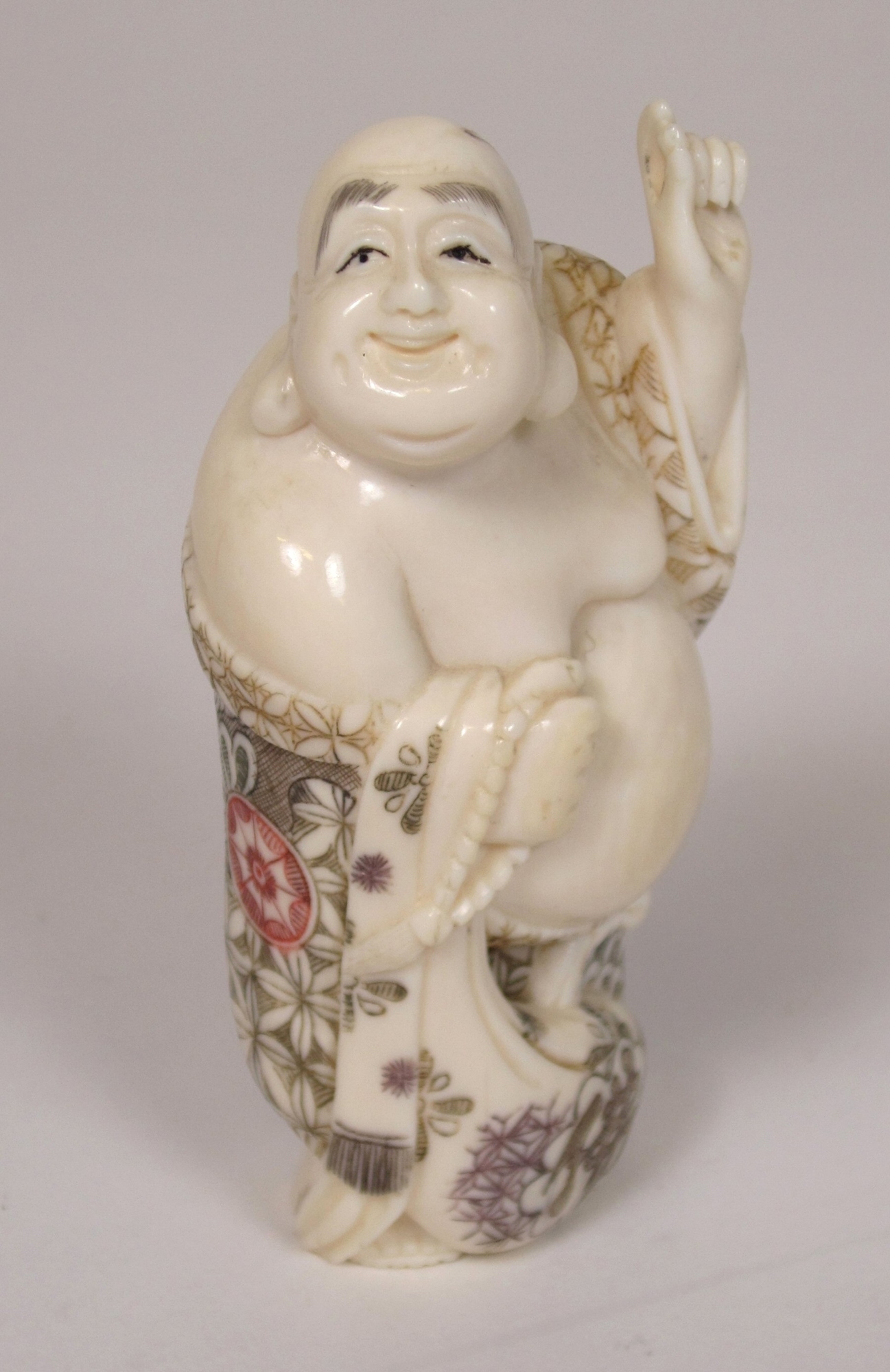 JAPANESE IVORY OKIMONO