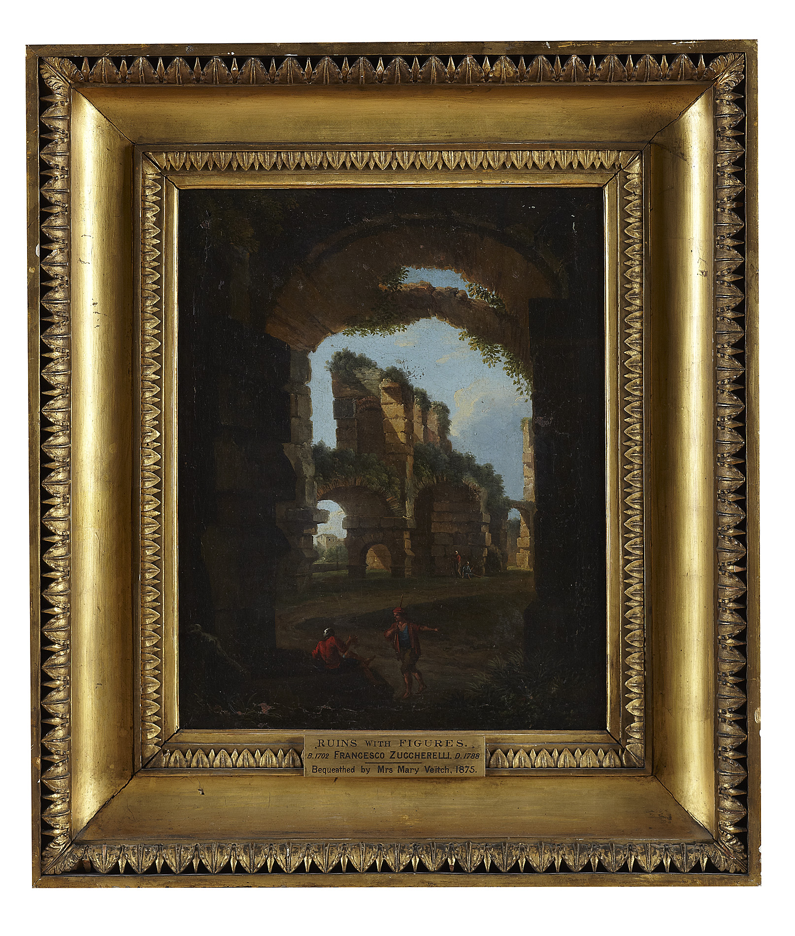 ATTRIBUTED TO JAN FRANS VAN BLOEMEN