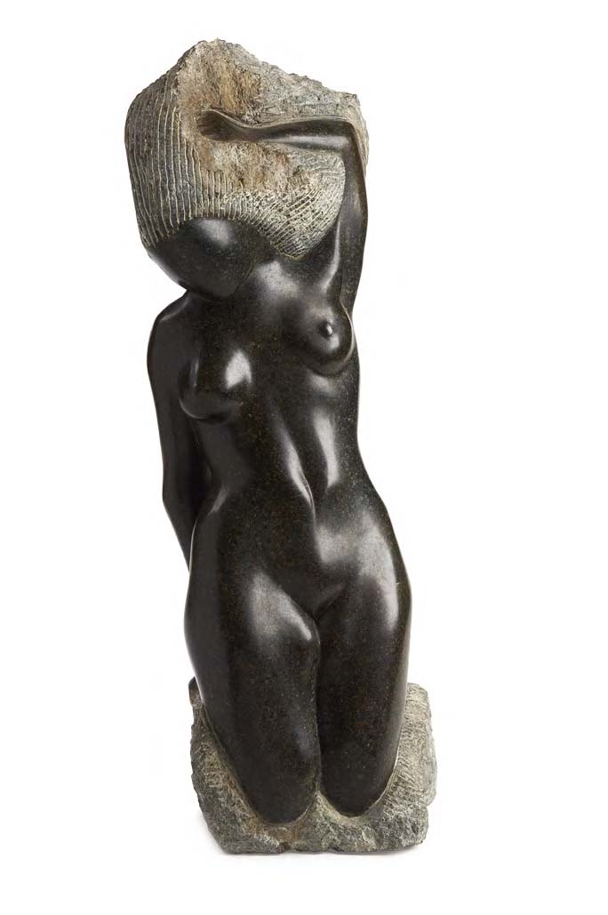 LAURENCE BRODERICK (BRITISH 1935 - 2024)