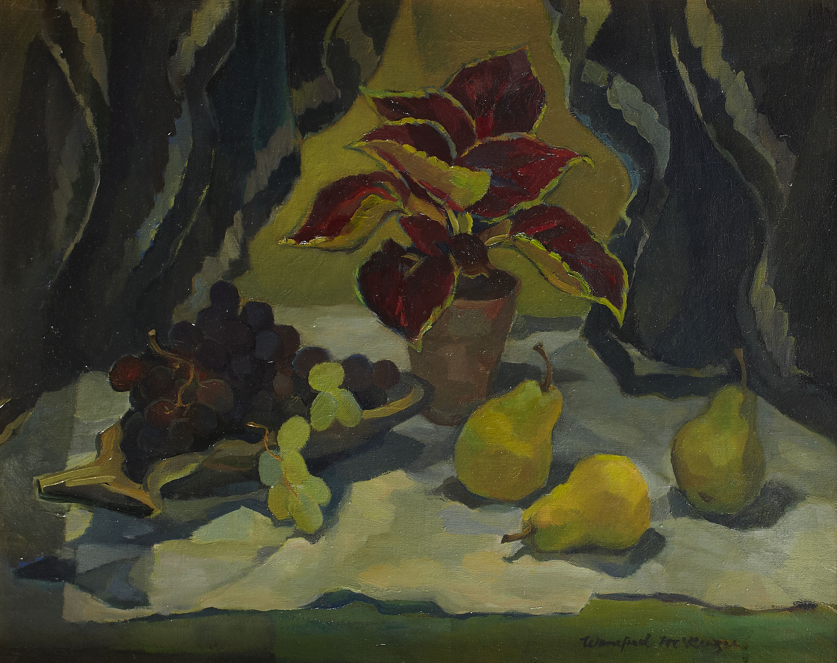 WINIFRED MCKENZIE (SCOTTISH 1905-2001)