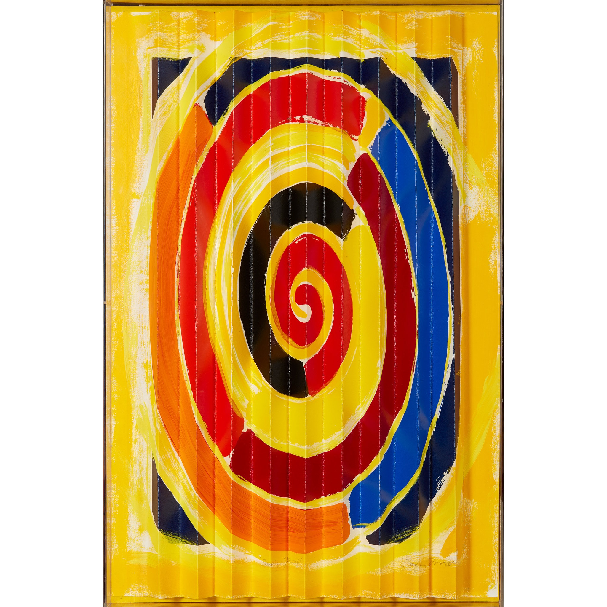 SIR TERRY FROST R.A. (BRITISH 1915-2003)