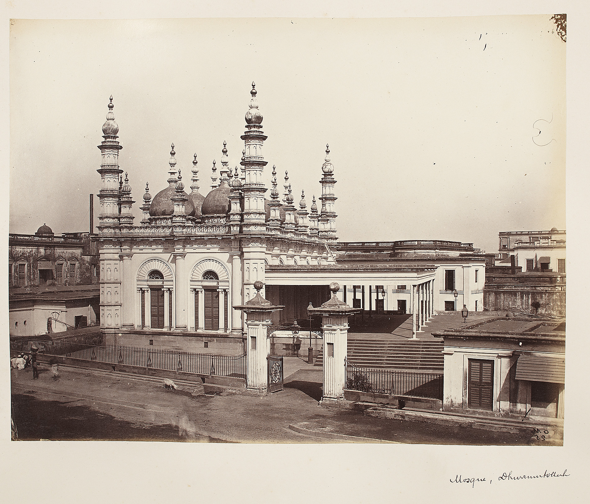 India - Bengal - Kashmir - Bourne, S.