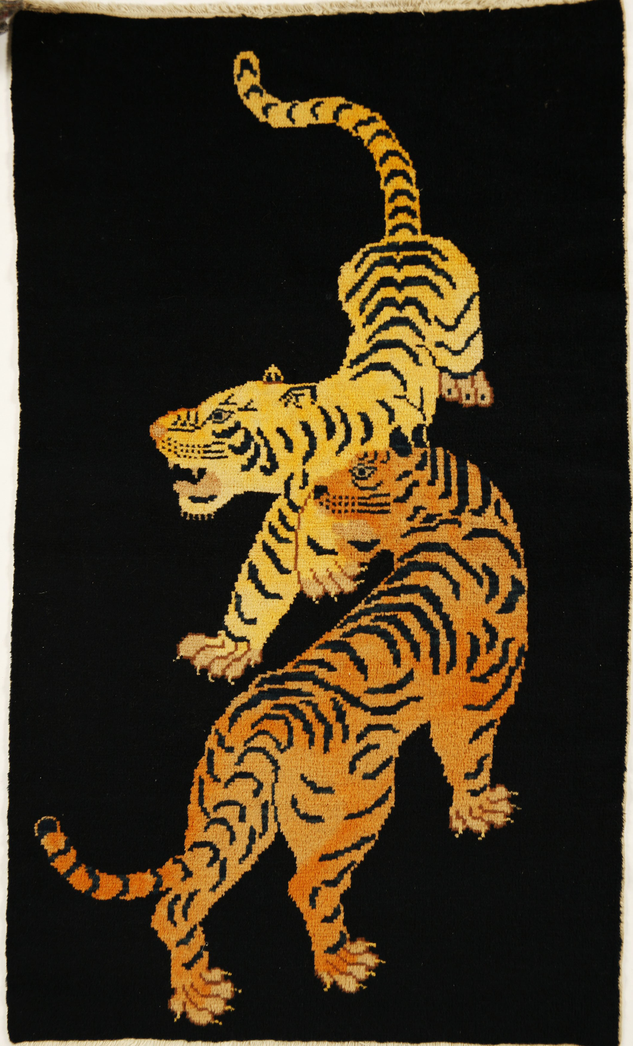 TIGER RUG